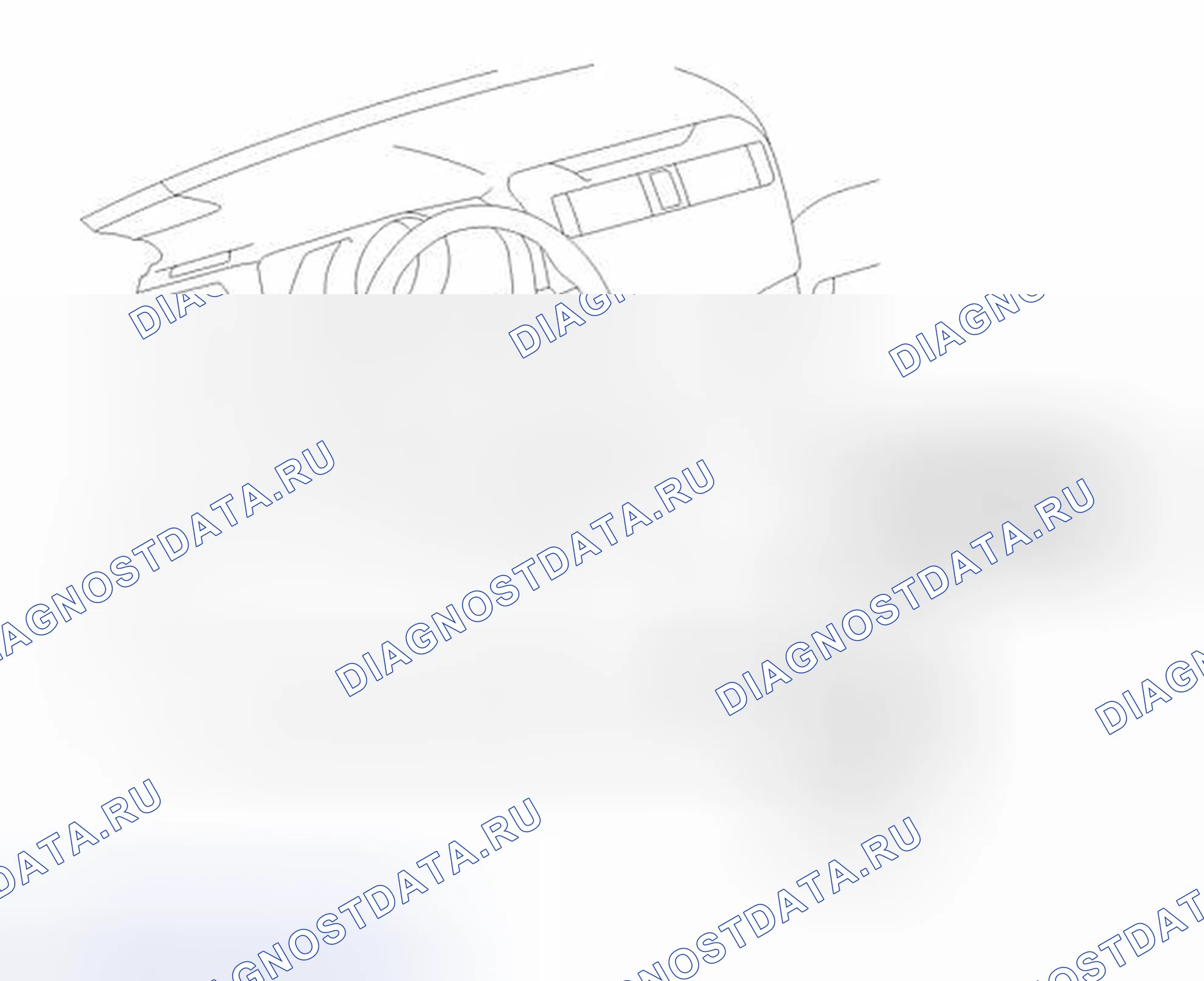 Рис. 149: ИЛЛЮСТРАЦИЯ. Toyota 4Runner V