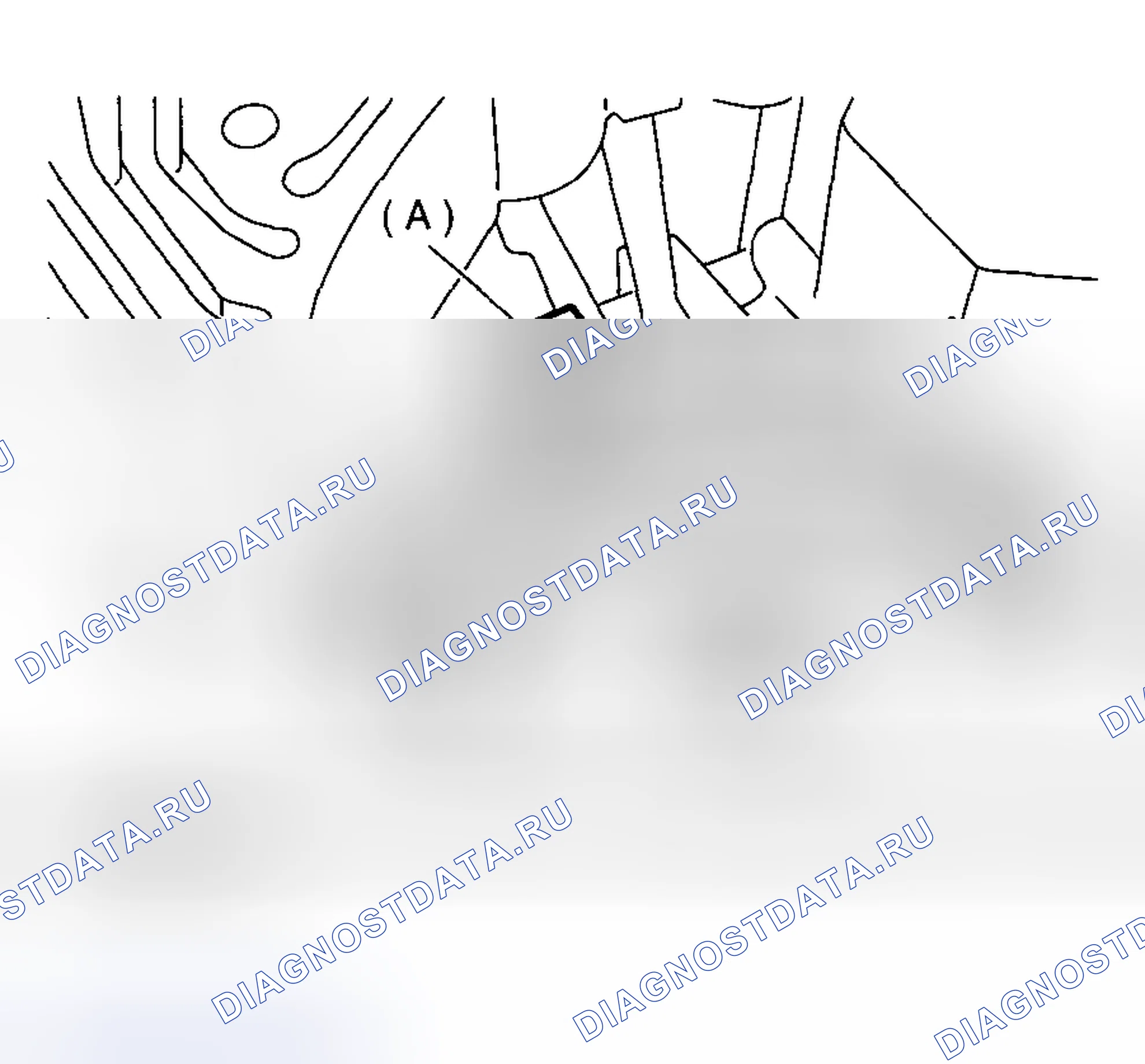 Рис. 368. Subaru Impreza WRX GD/GG рестайлинг