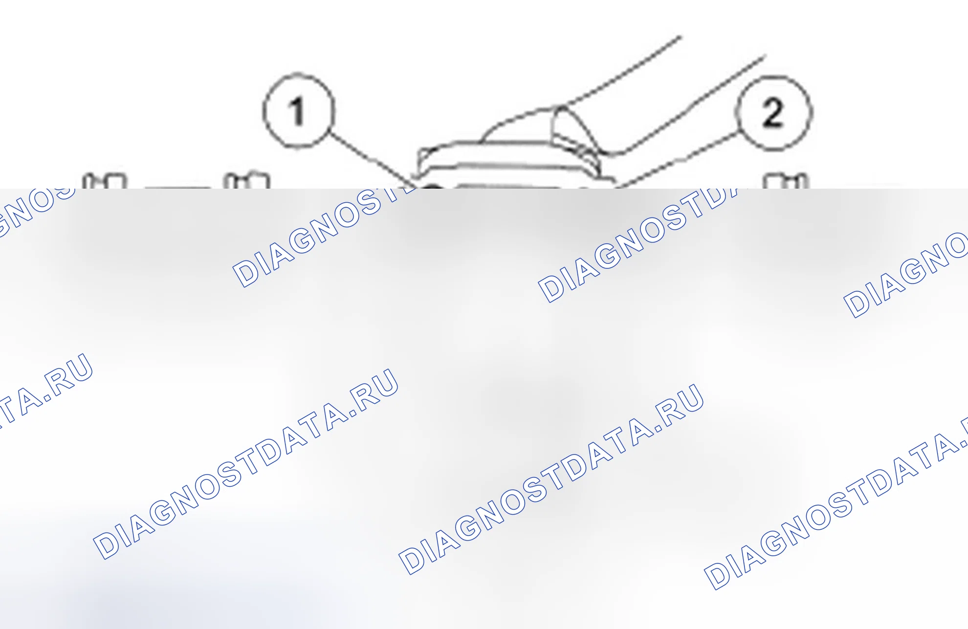 Рис. 282. Ford Flex I