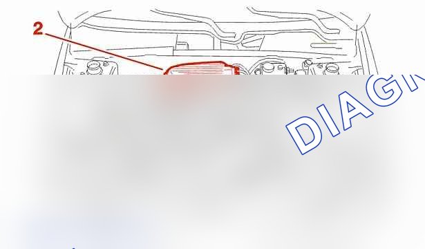 Снятие - установка диффузор с пластиной — b1hkzkpd. Peugeot 106 I рестайлинг