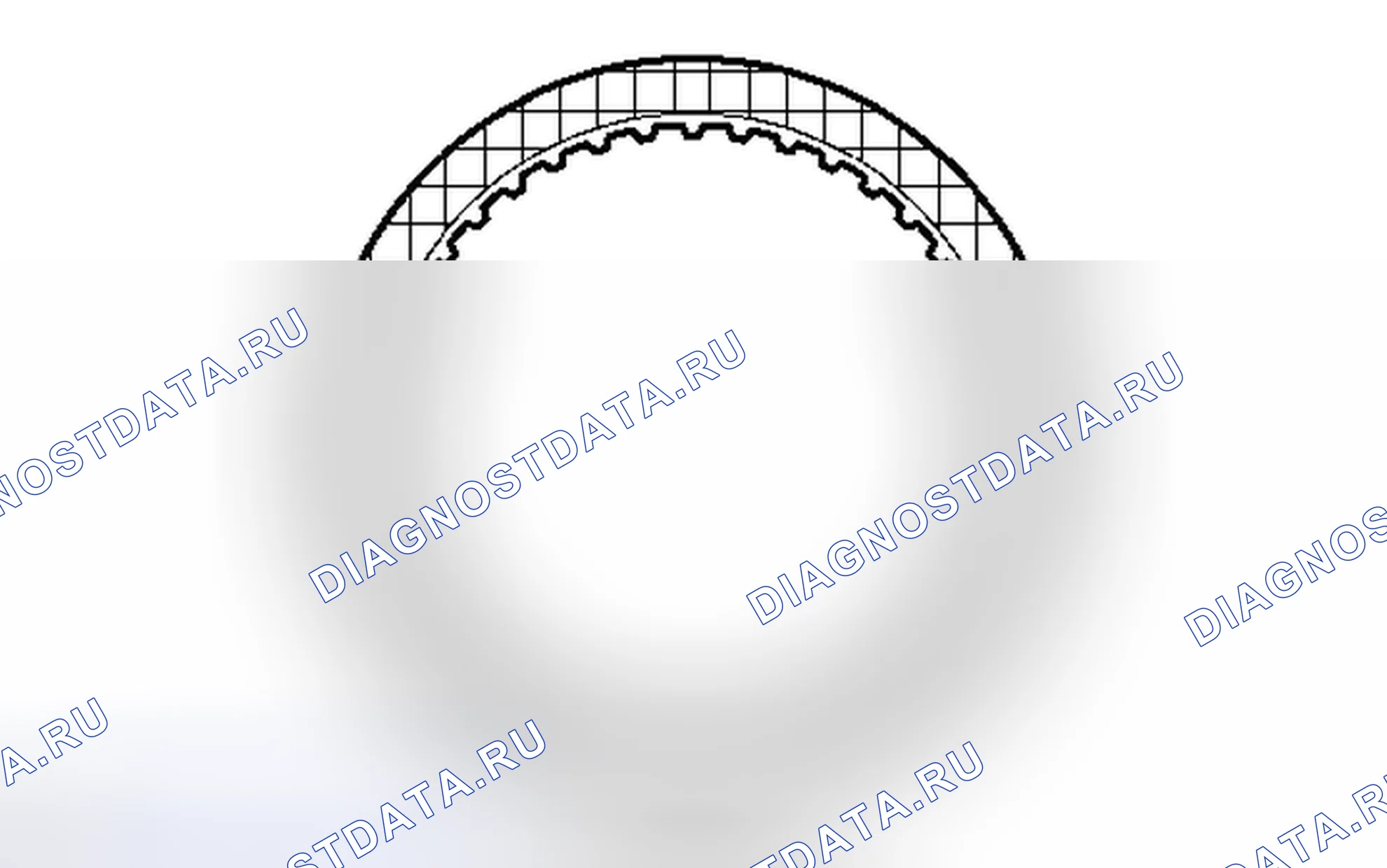 Рис. 1143. Toyota RAV4 III рестайлинг