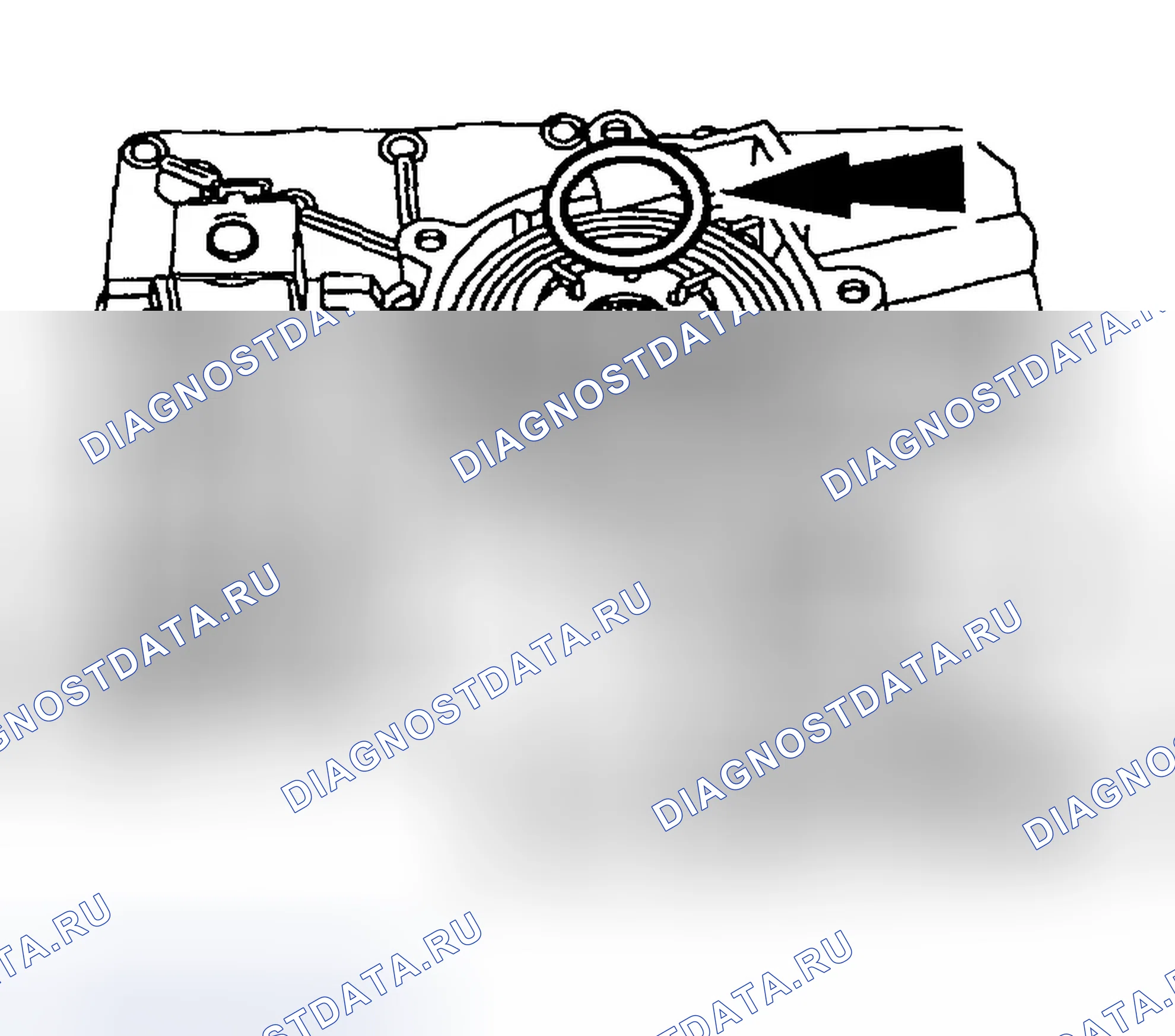 Рис. 655. Ford Taurus IV