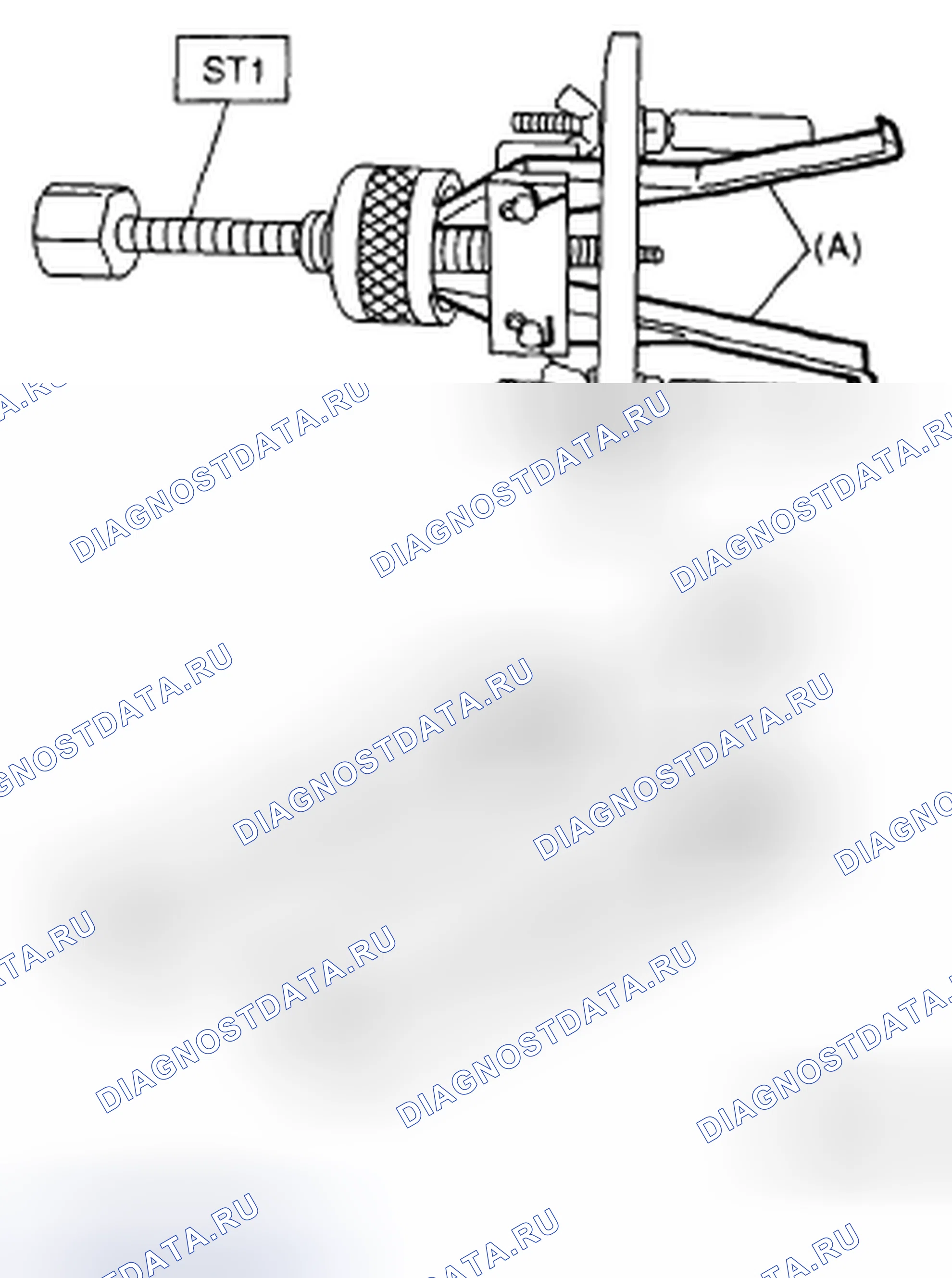 Рис. 441. Subaru Impreza GD/GC/GG рестайлинг 2