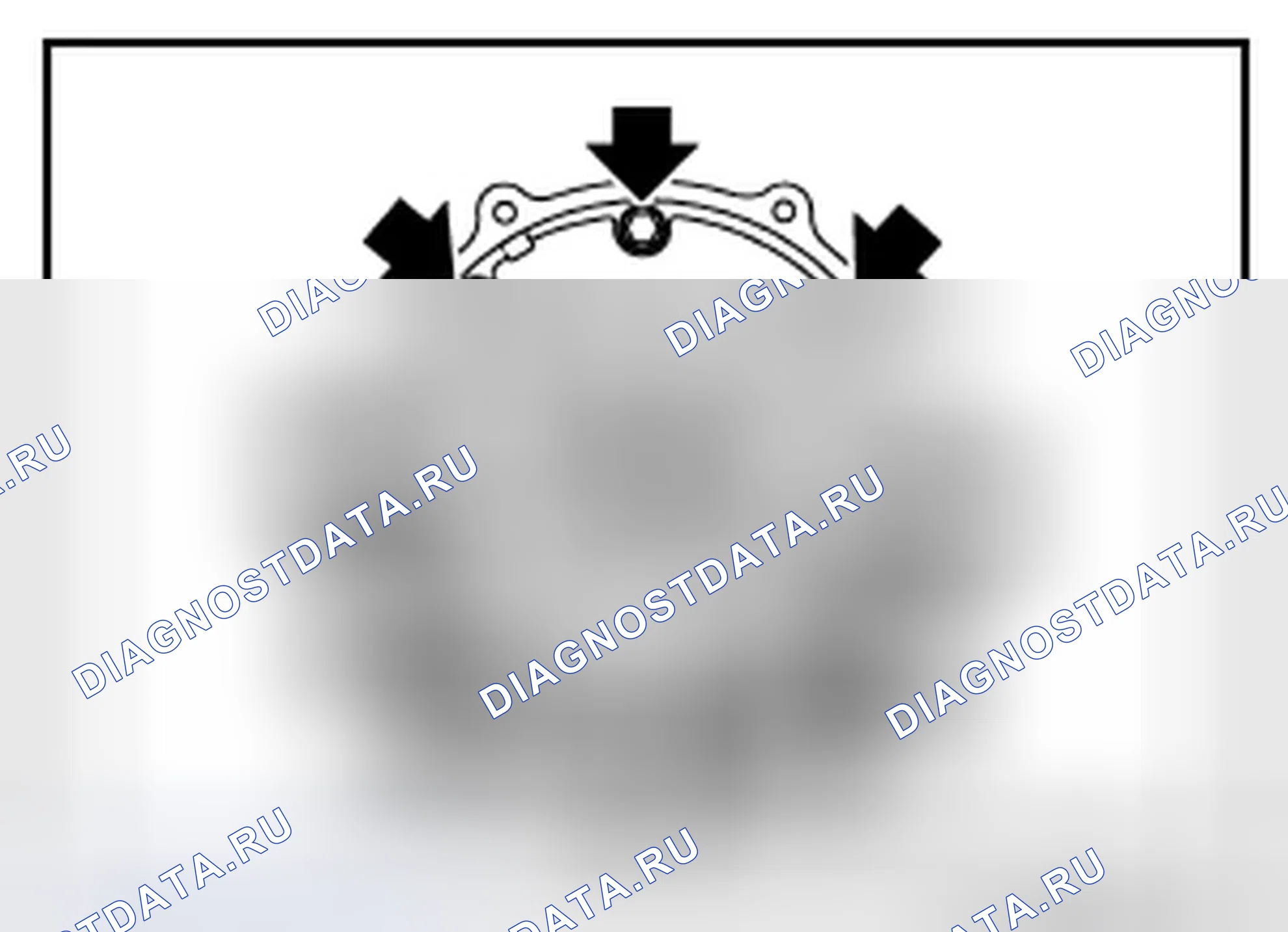 Рис. 151. Infiniti FX35 II рестайлинг