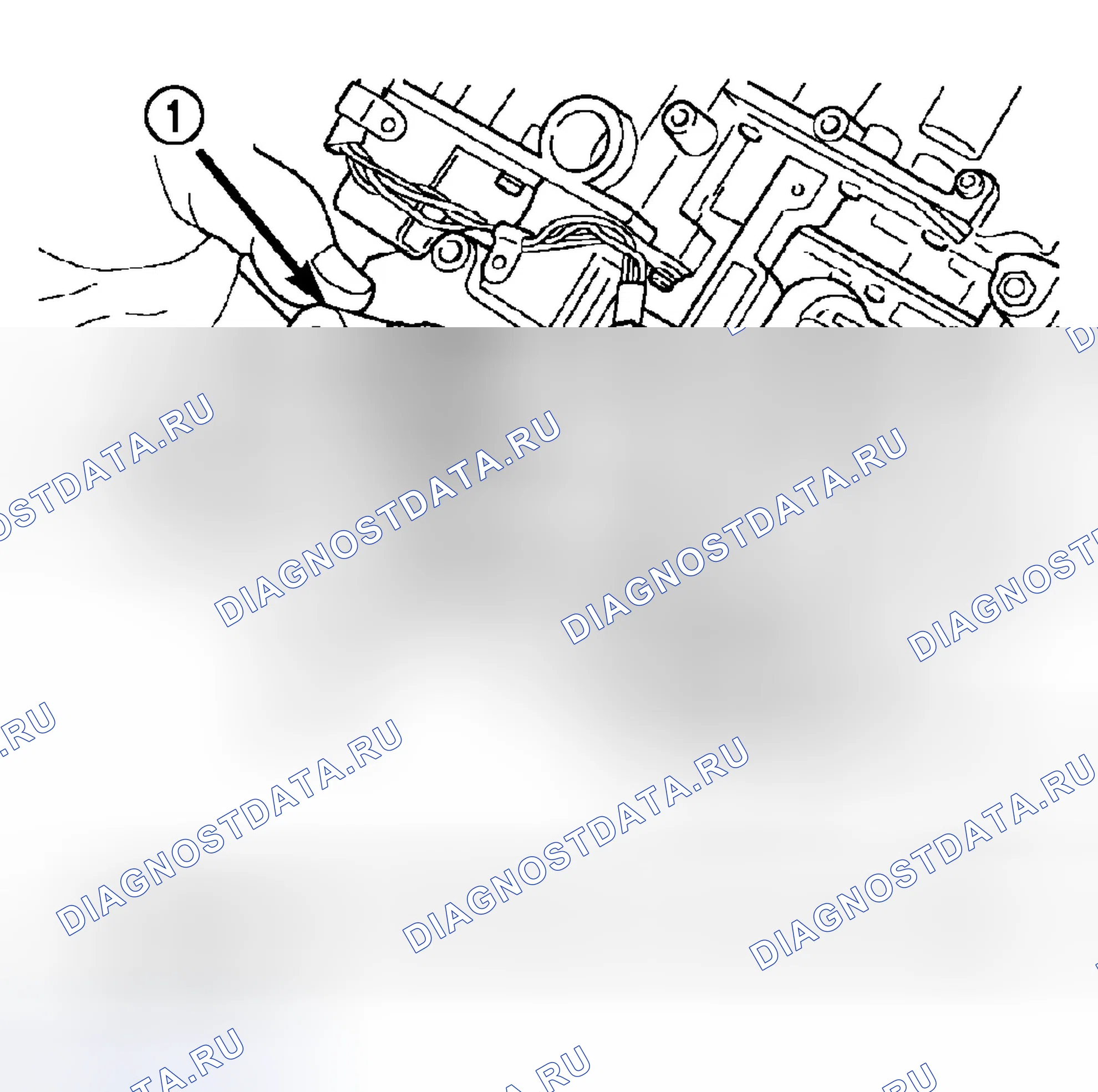 Рис. 191. Dodge Cab & Chassis R2500 
