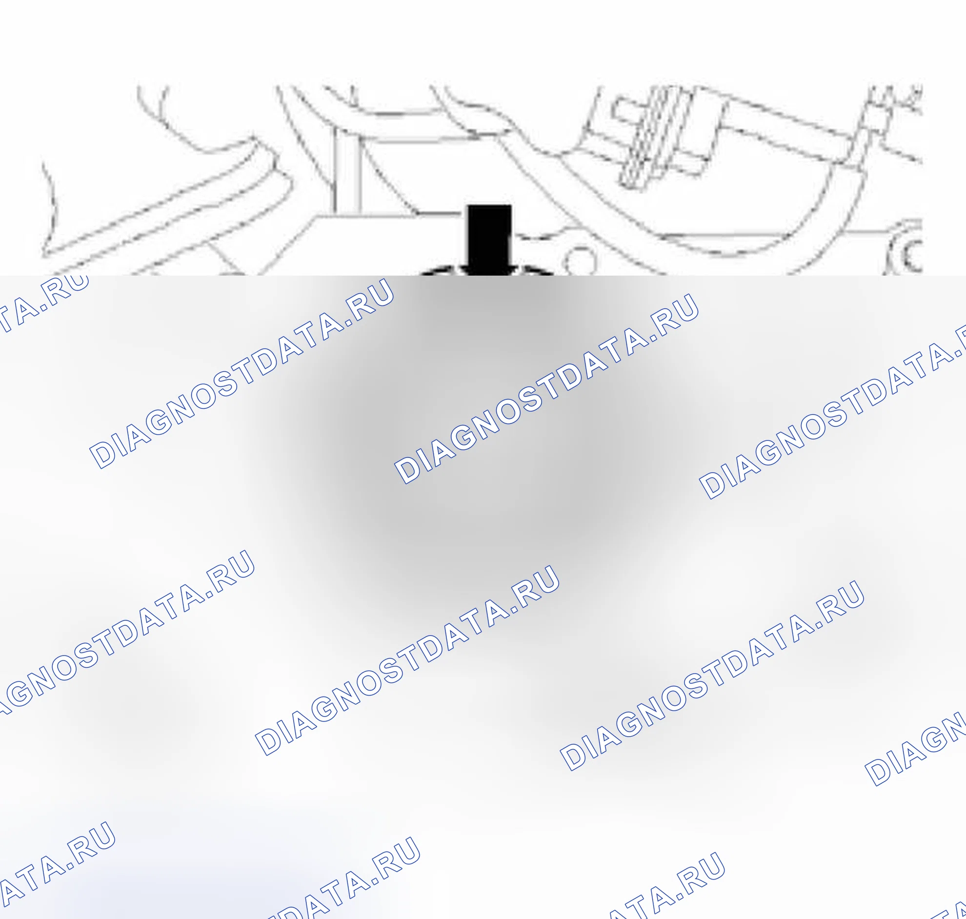 Рис. 18: Установка. Audi S6 C5