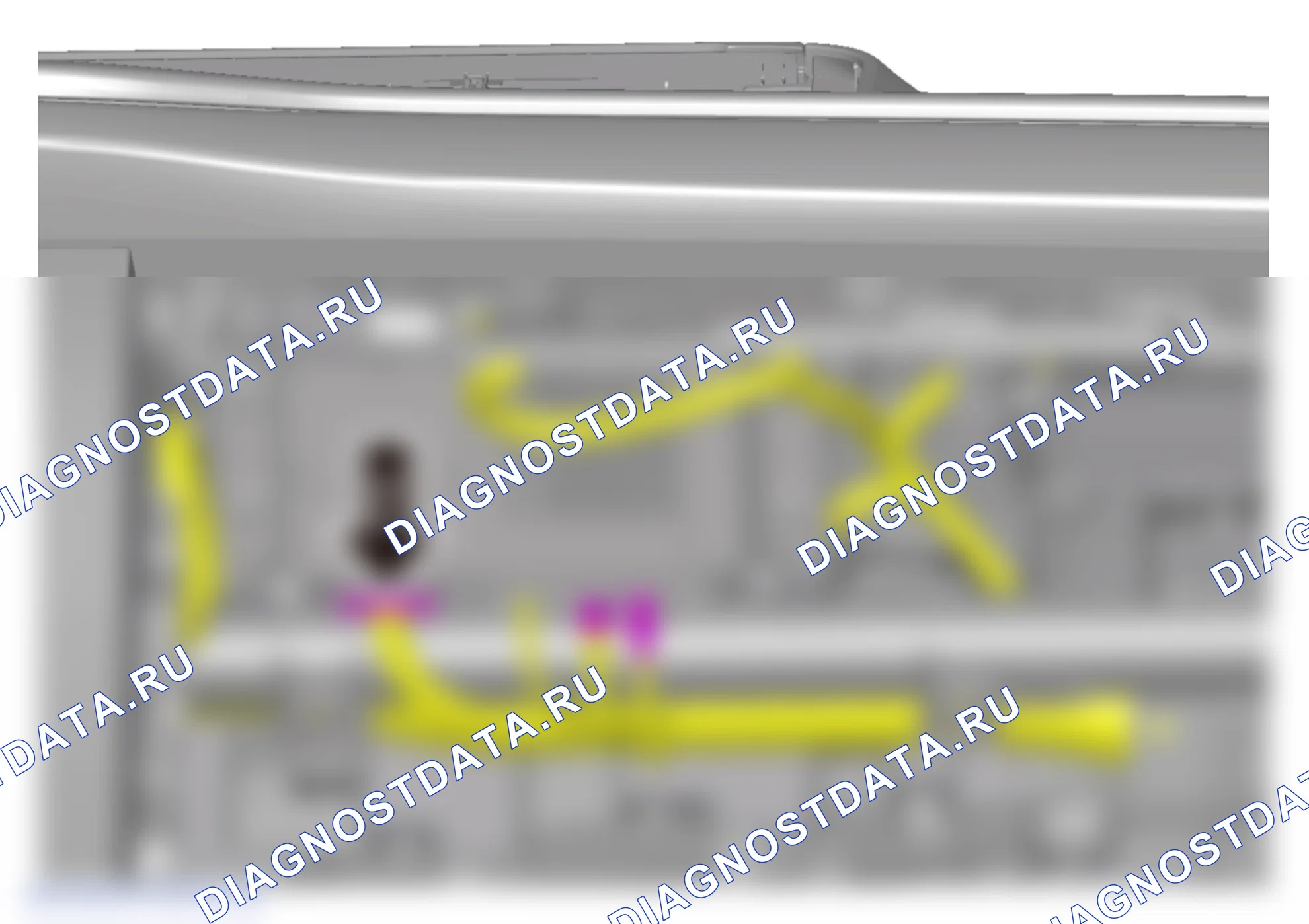 Как снять и установить T-Box — Wey Lanshan. Wey Lanshan II