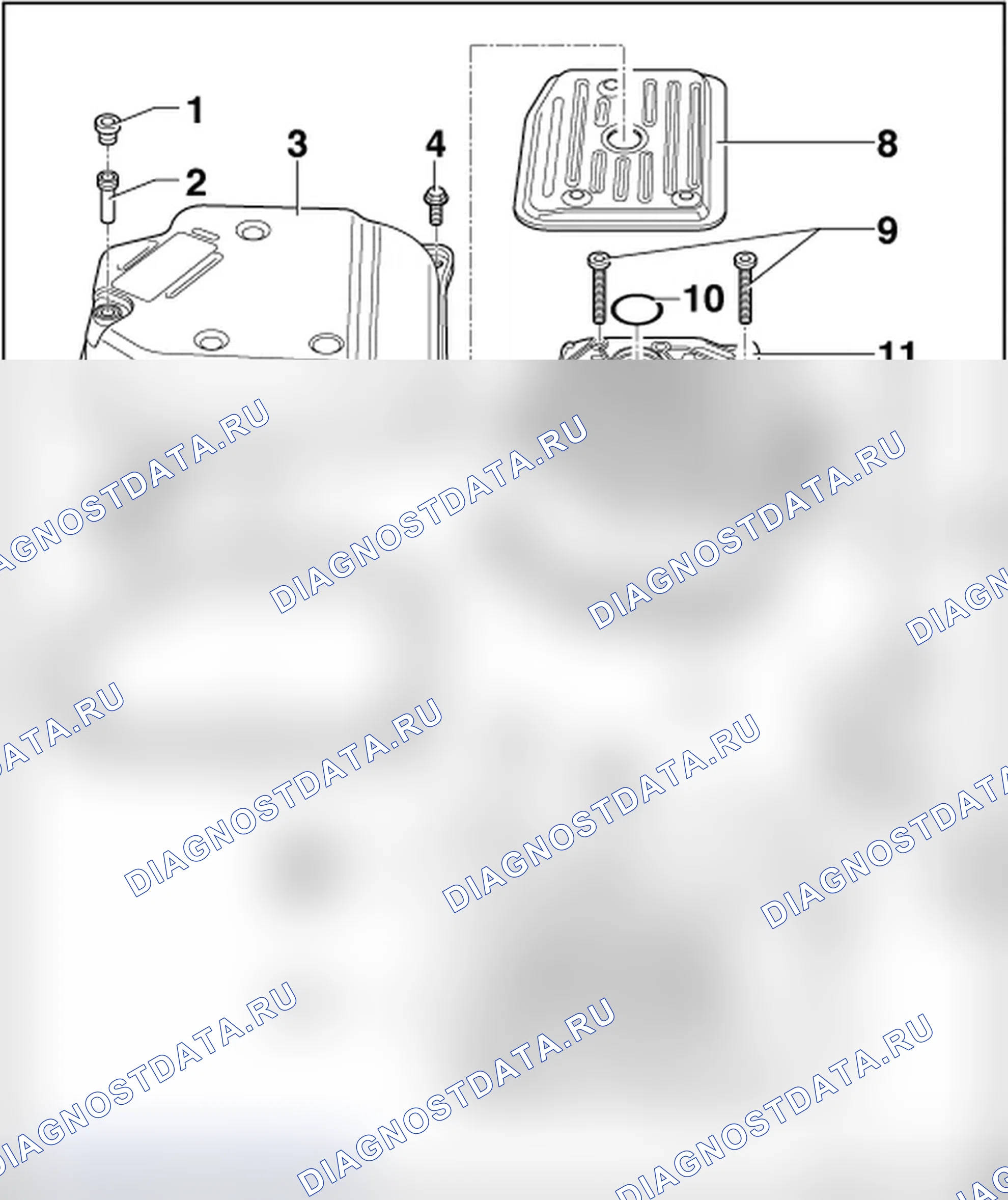 Рис. 138: ОБЩИЕ СВЕДЕНИЯ О КОРПУСЕ КЛАПАНА. Volkswagen New Beetle A4