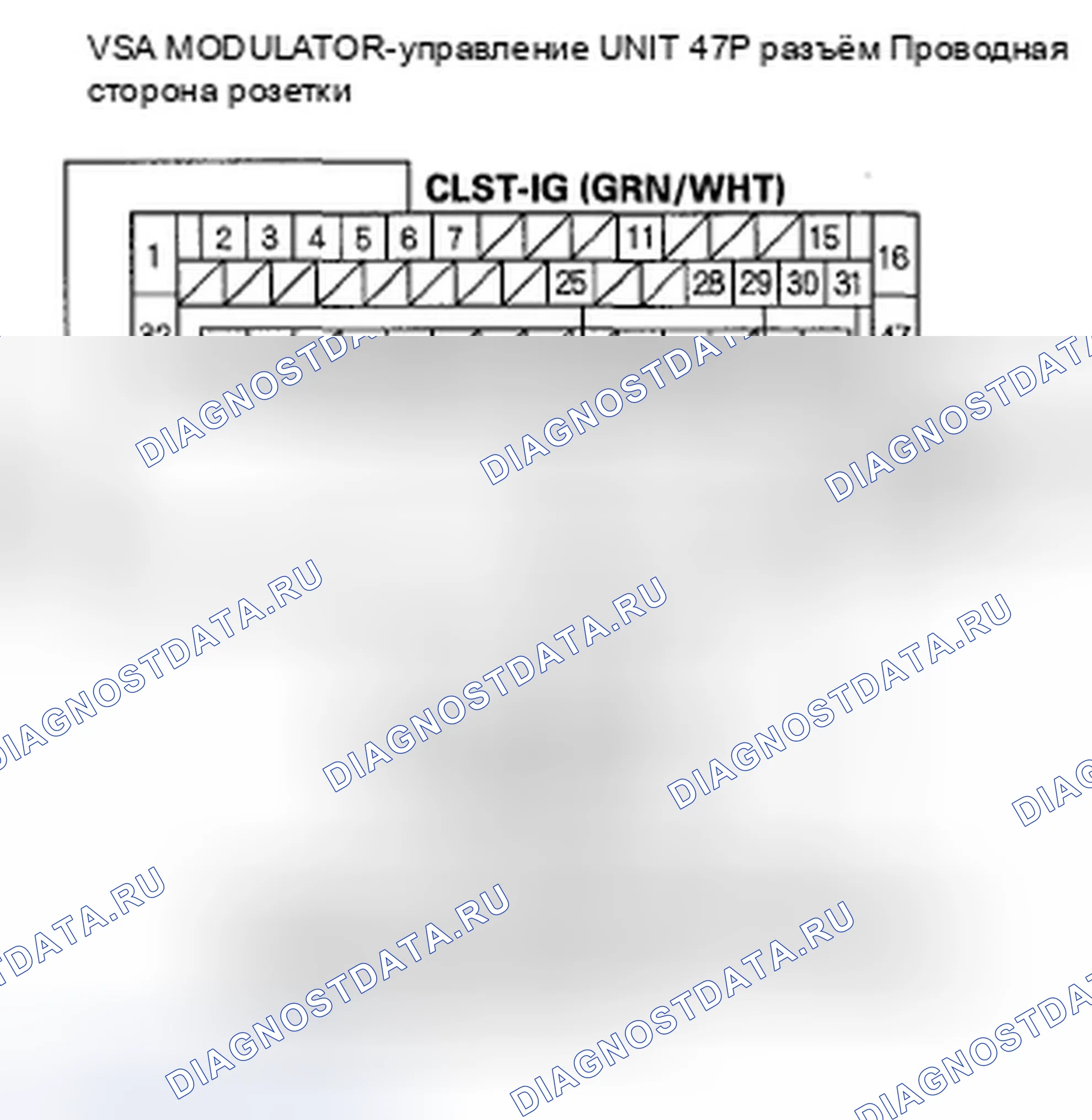 Рис. 6. Honda Element YH2 рестайлинг 2