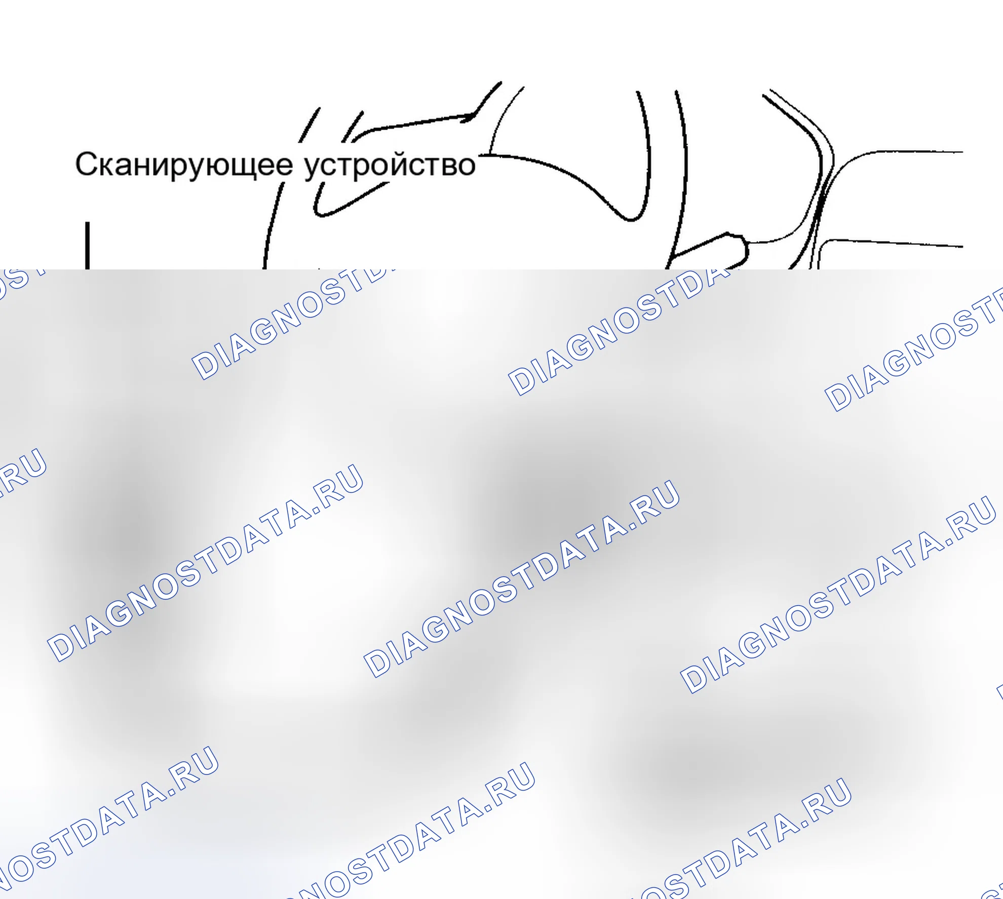 Рис. 94: ДИАГНОСТИКА СИСТЕМЫ. Honda Civic VI