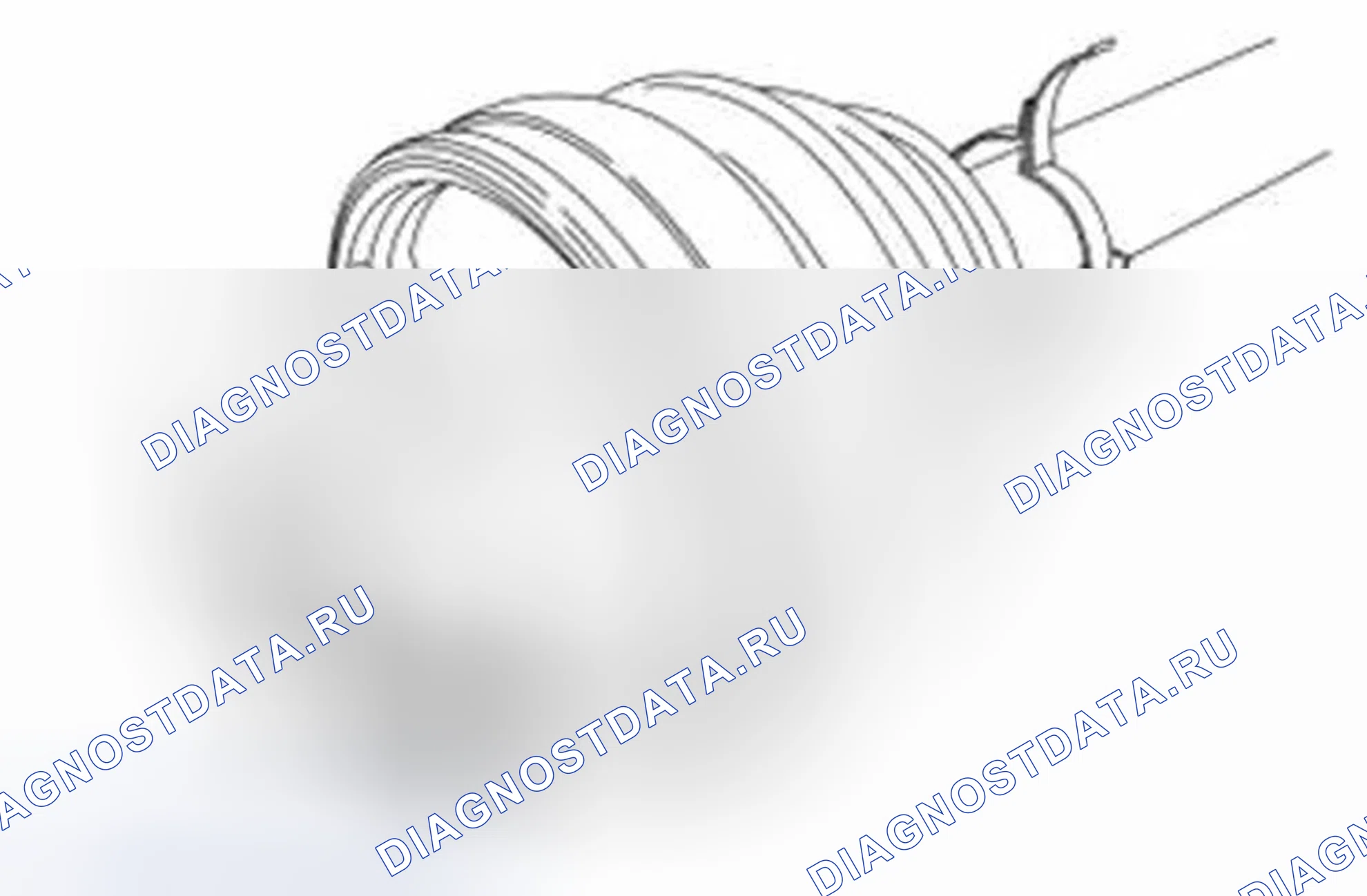 Рис. 44. Ford Edge I рестайлинг
