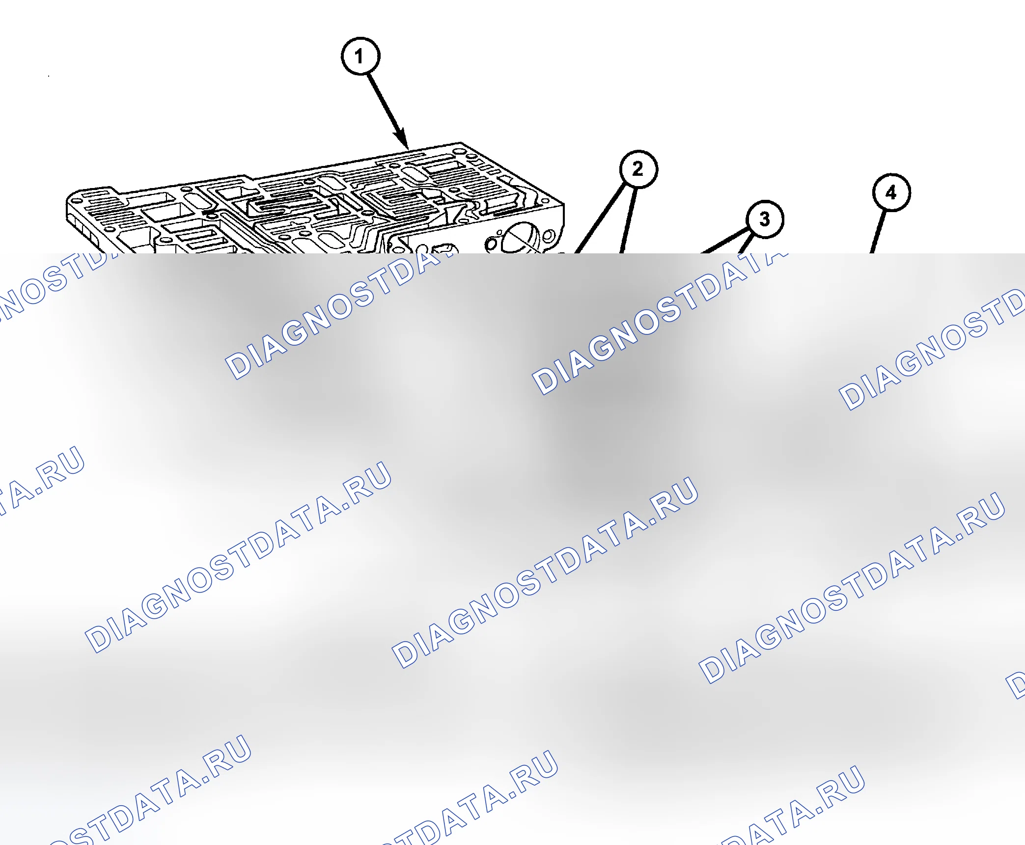 Рис. 269. Dodge Pickup R1500 