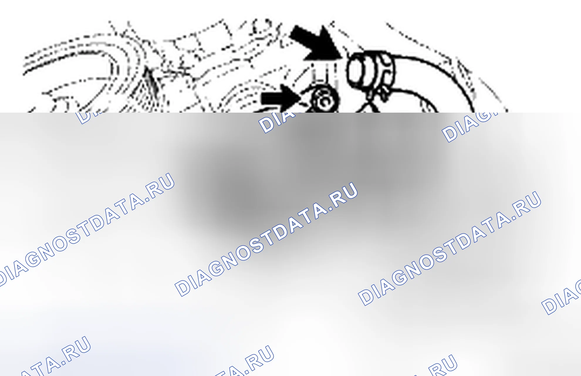 Рис. 31: ДЕМОНТАЖ. Toyota Camry XV40