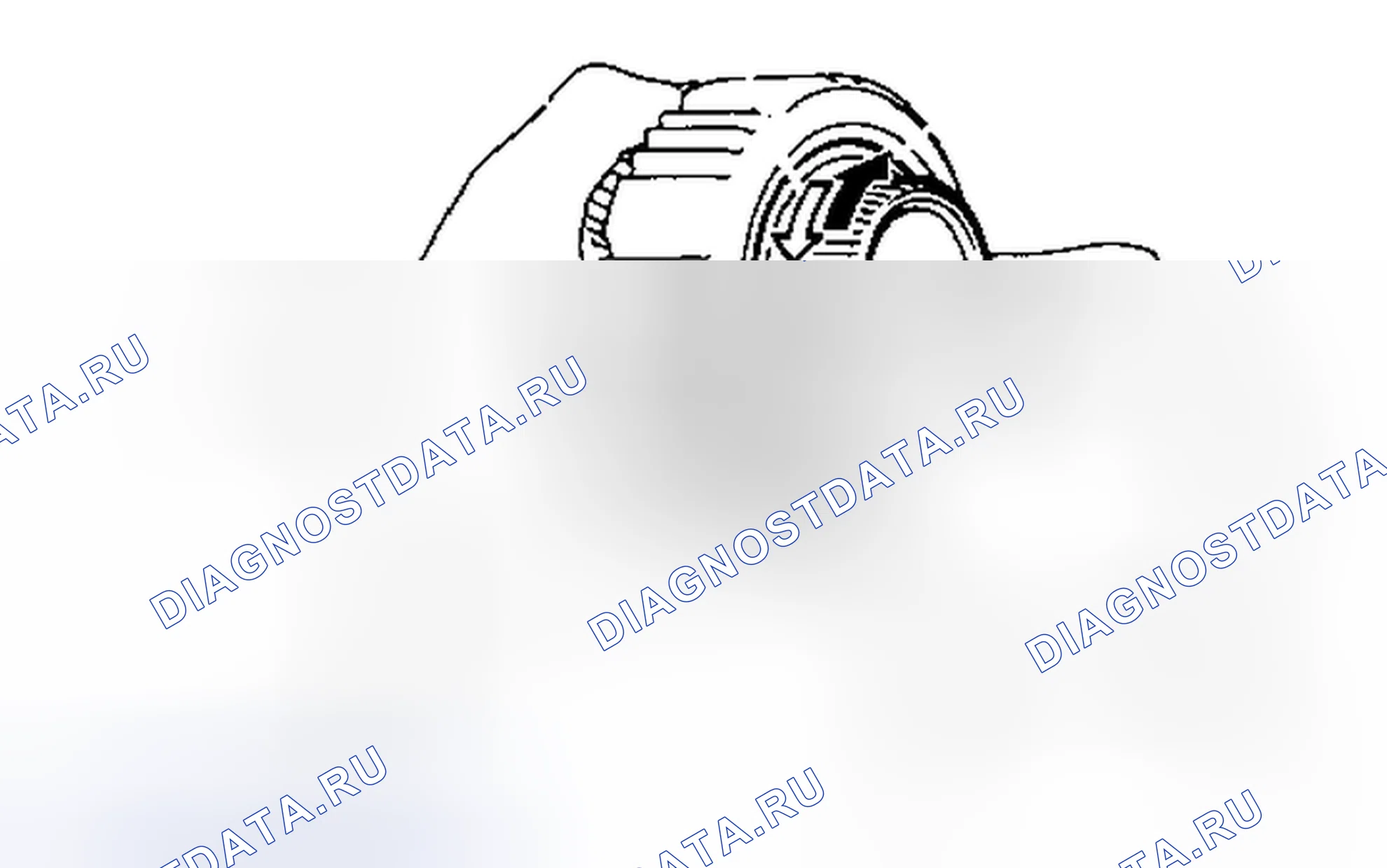 Рис. 688. Toyota Tacoma II рестайлинг