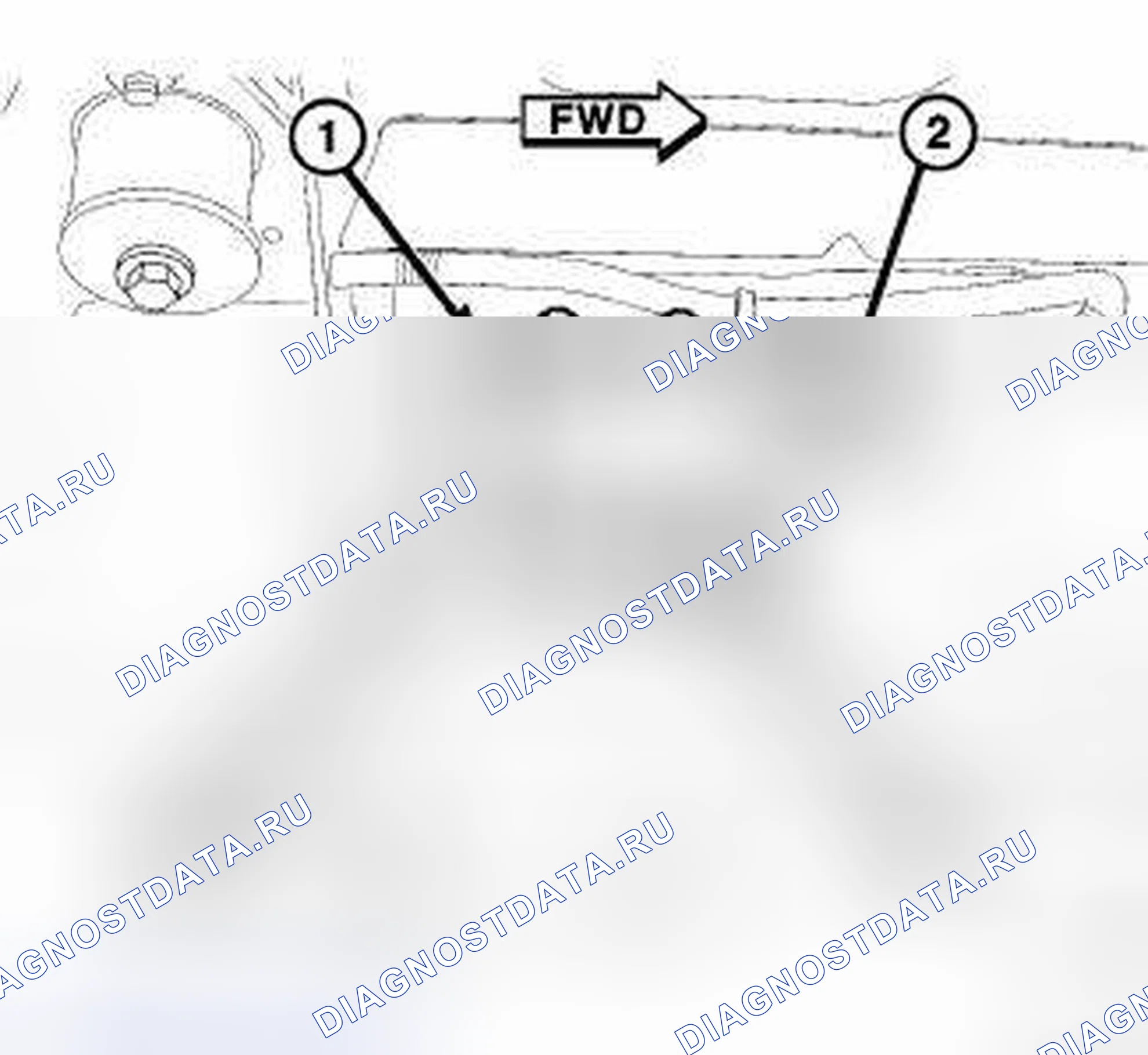 Рис. 17: ОПИСАНИЕ средств связи. RAM Pickup 3500 