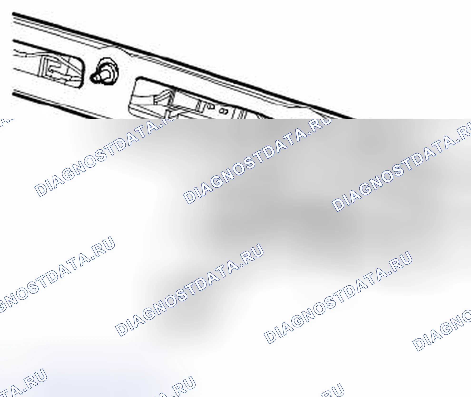 Рис. 573: Фитинг. Kia Optima II