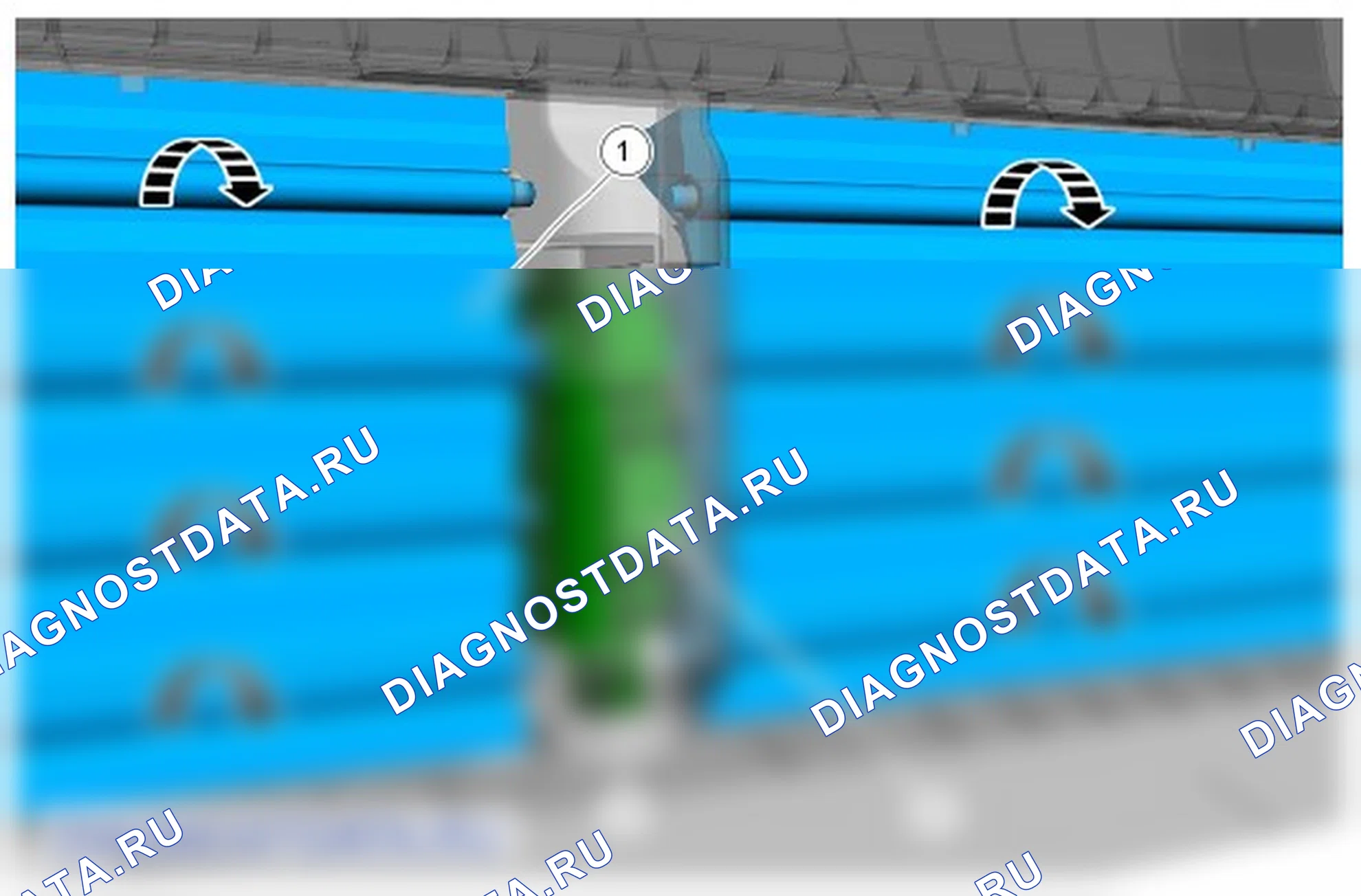 Активные жалюзи радиатора: описание и работа. Ford Mondeo IV рестайлинг