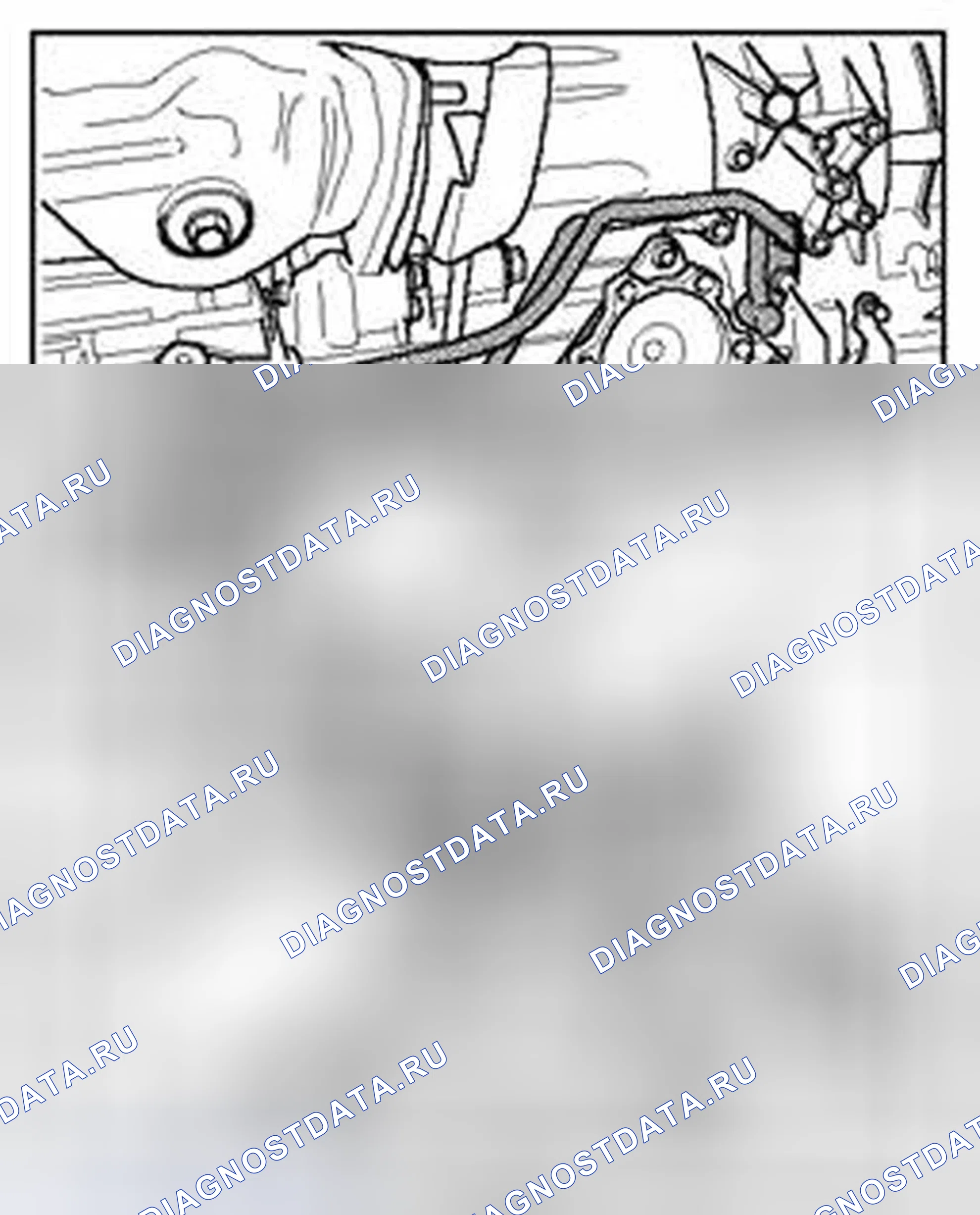 Рис. 445. Audi A6 С6