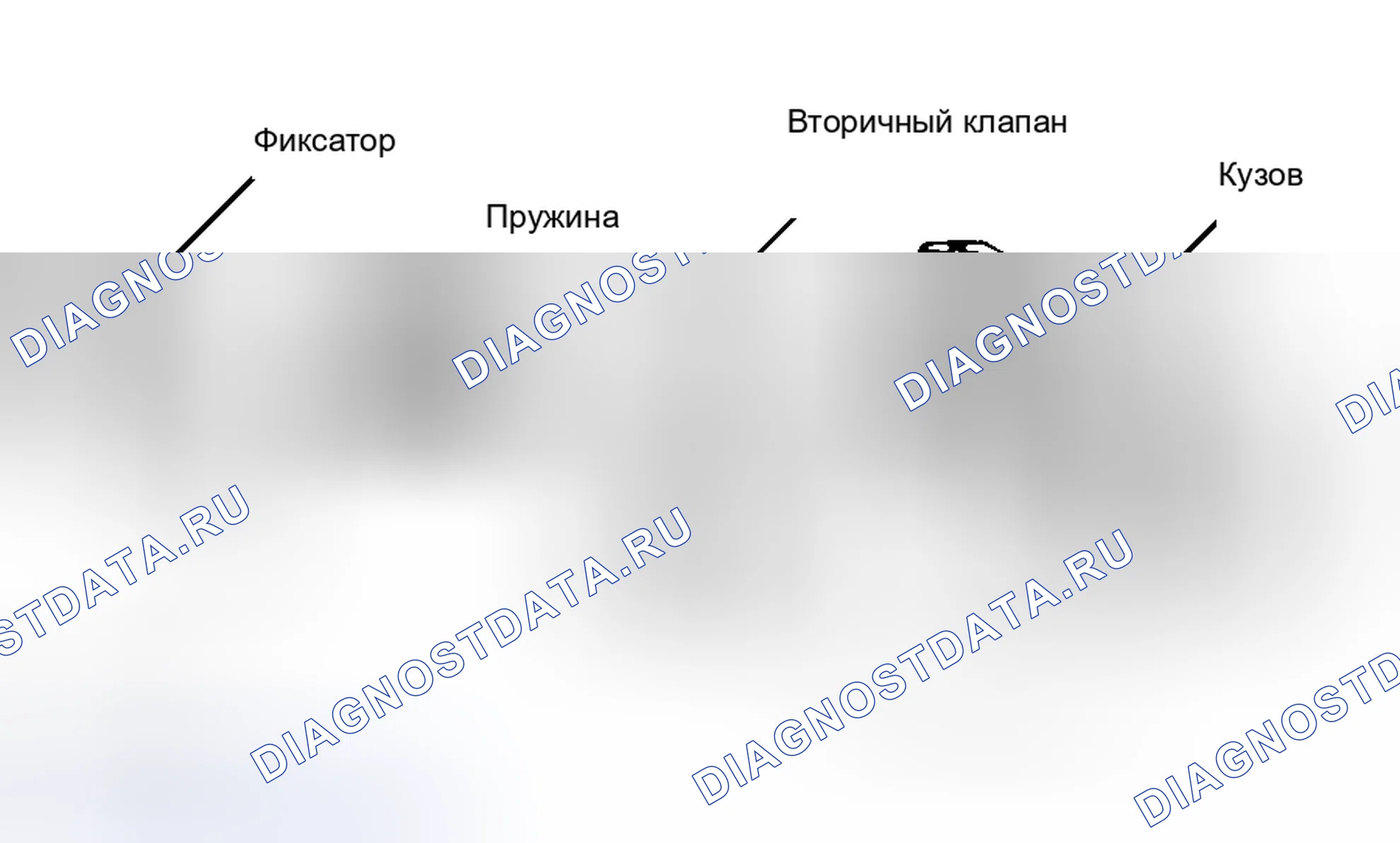 Рис. 56: Разборка и повторная сборка. Pontiac Sunrunner I