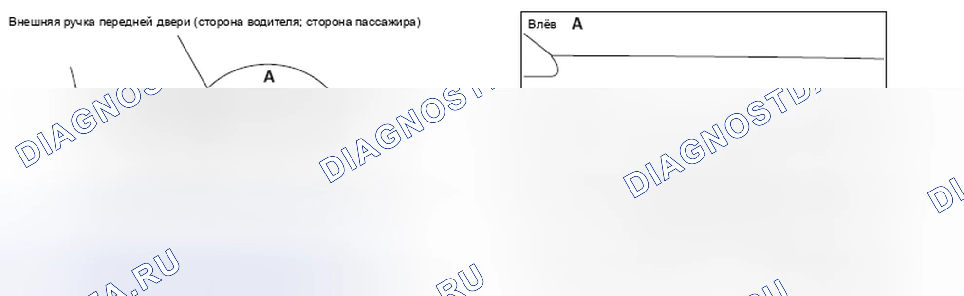 Рис. 75: ФУНКЦИЯ ВХОДА В ДВЕРЬ. Honda e:NP1 I