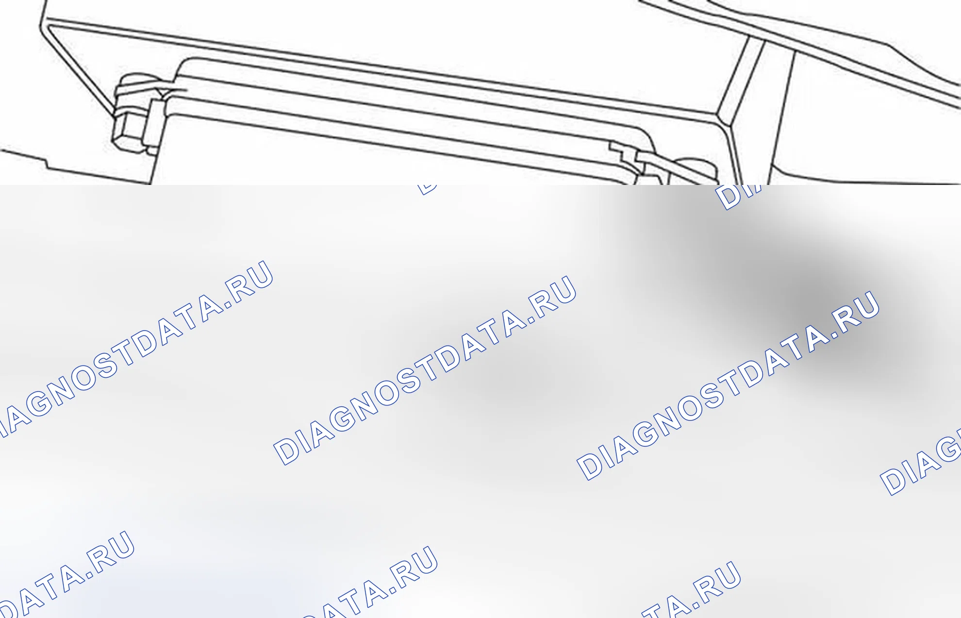 Рис. 7. Jaguar XKR I рестайлинг