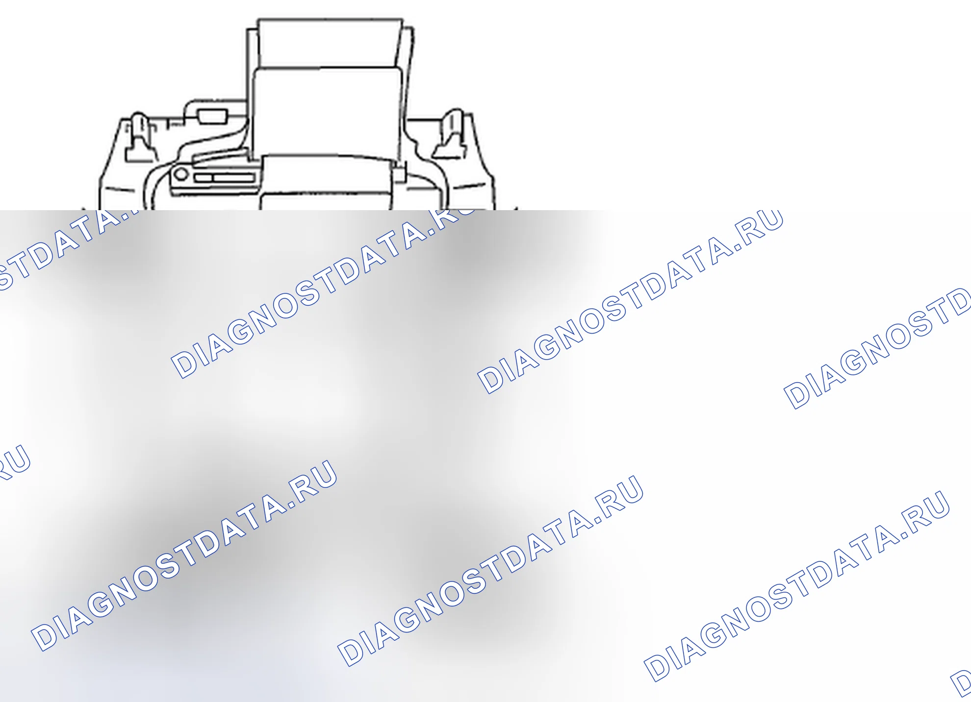 Рис. 100. Subaru Outback BR