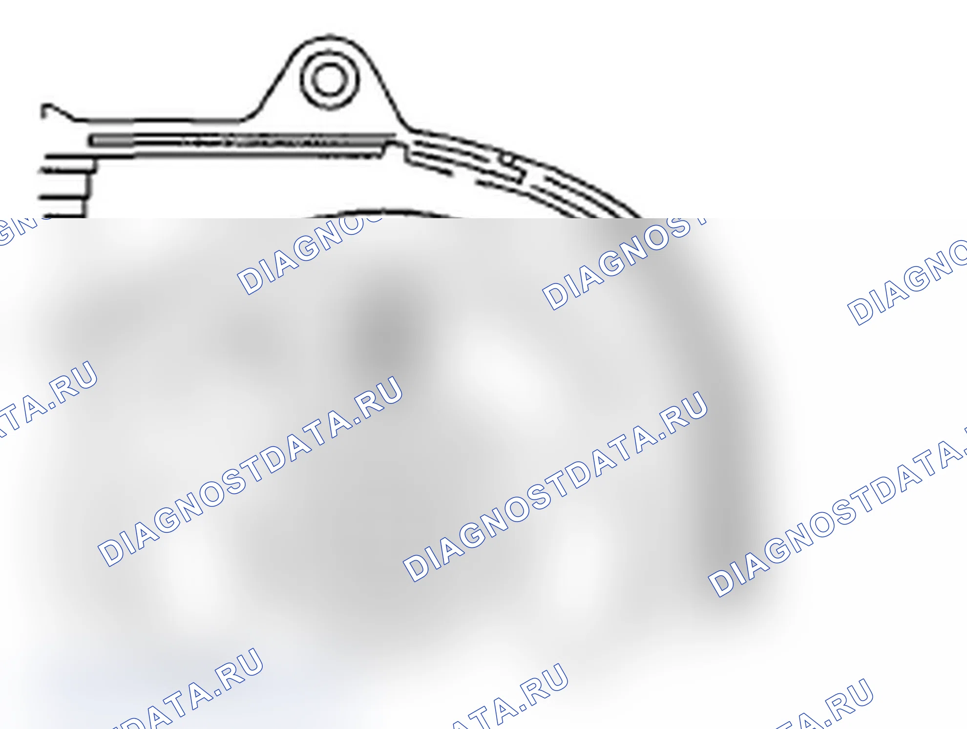 Рис. 186: МОДЕЛЬ SOHC (ПРОВЕРКА ПОЛОЖЕНИЯ РЕМНЯ ГРМ). Subaru Impreza WRX STI GR