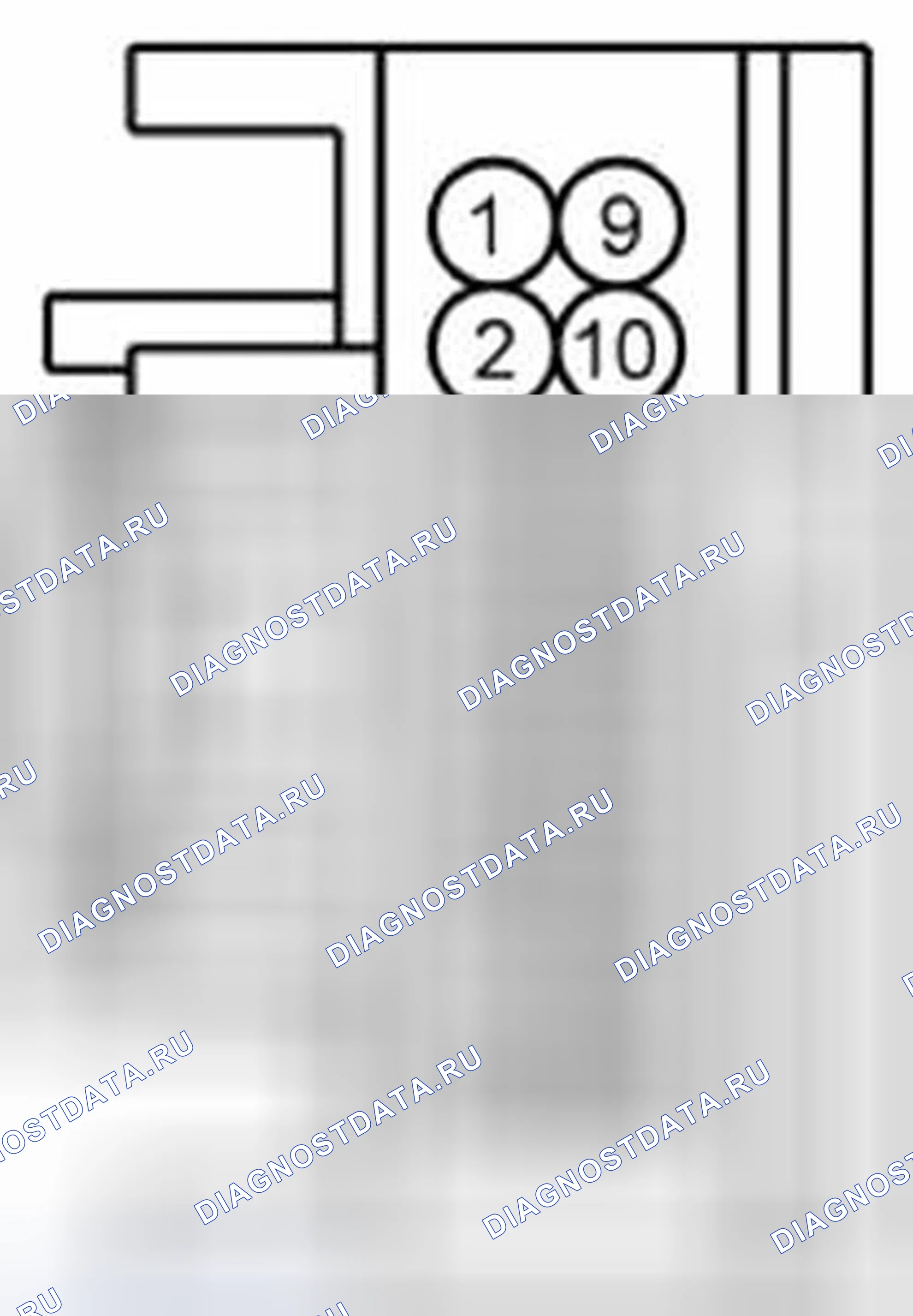 Рис. 6: Точечное испытание. Ford Explorer V