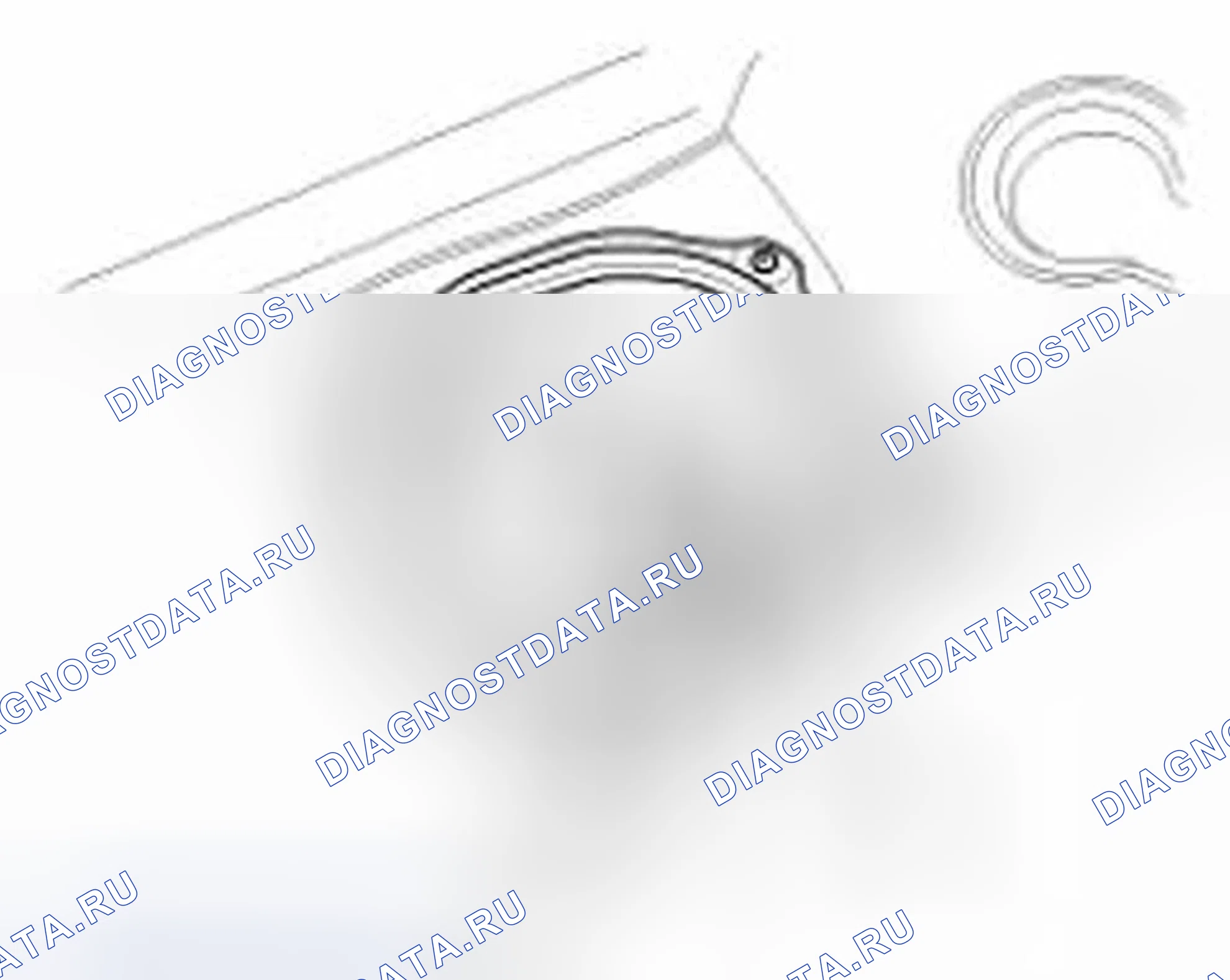 Рис. 24: Демонтаж. Hyundai Tucson II