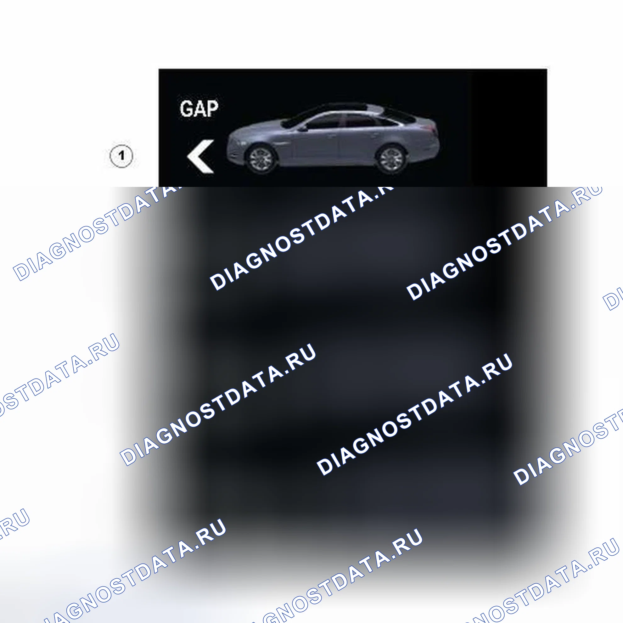 Рис. 21. Jaguar XJ X351