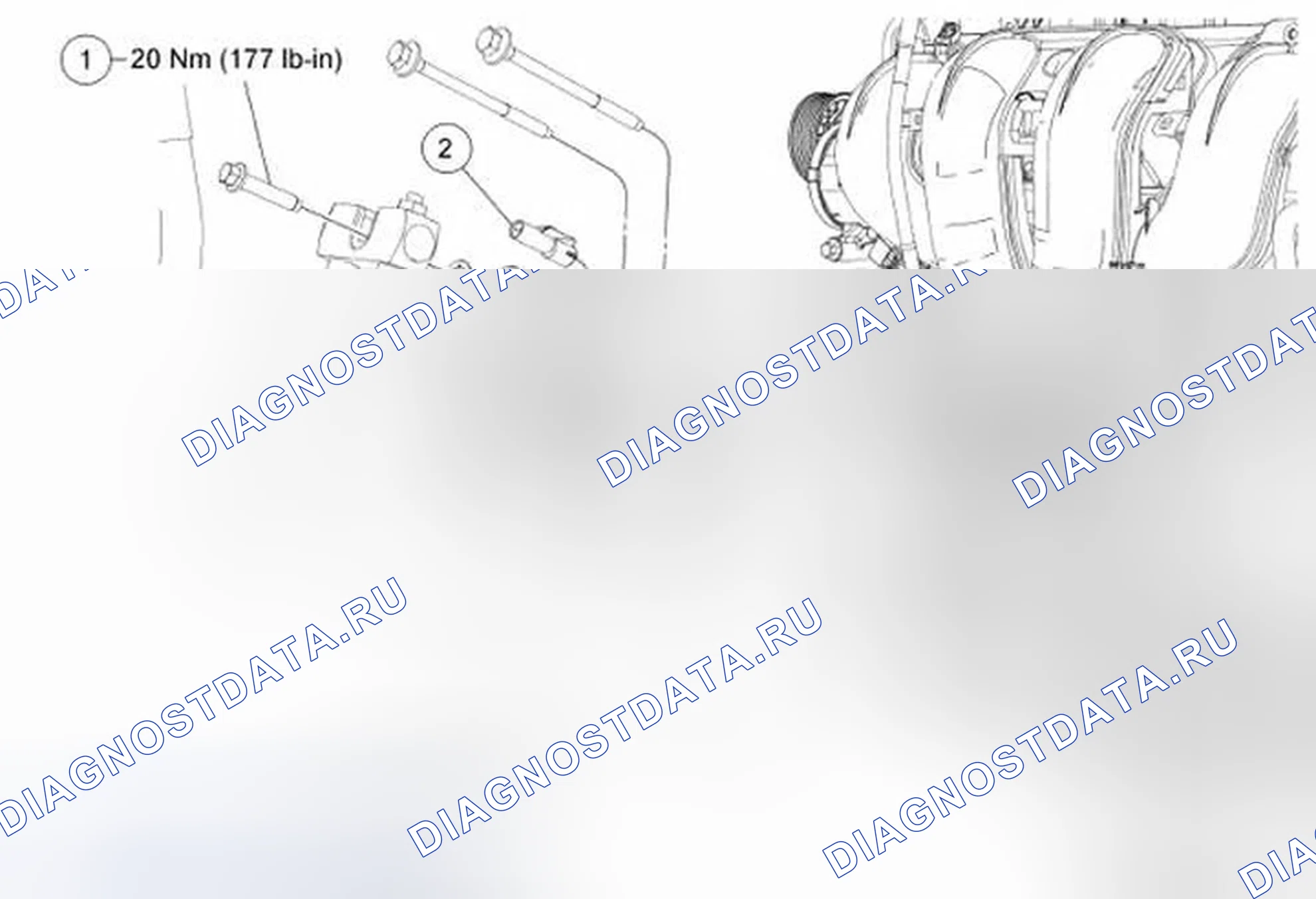 Рис. 229. Ford Escape I рестайлинг 2