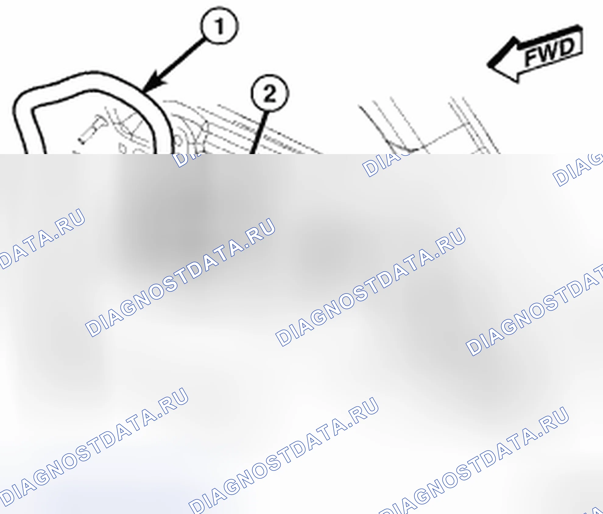 Рис. 9: ЗАЩЕЛКА. Chrysler Town & Country V