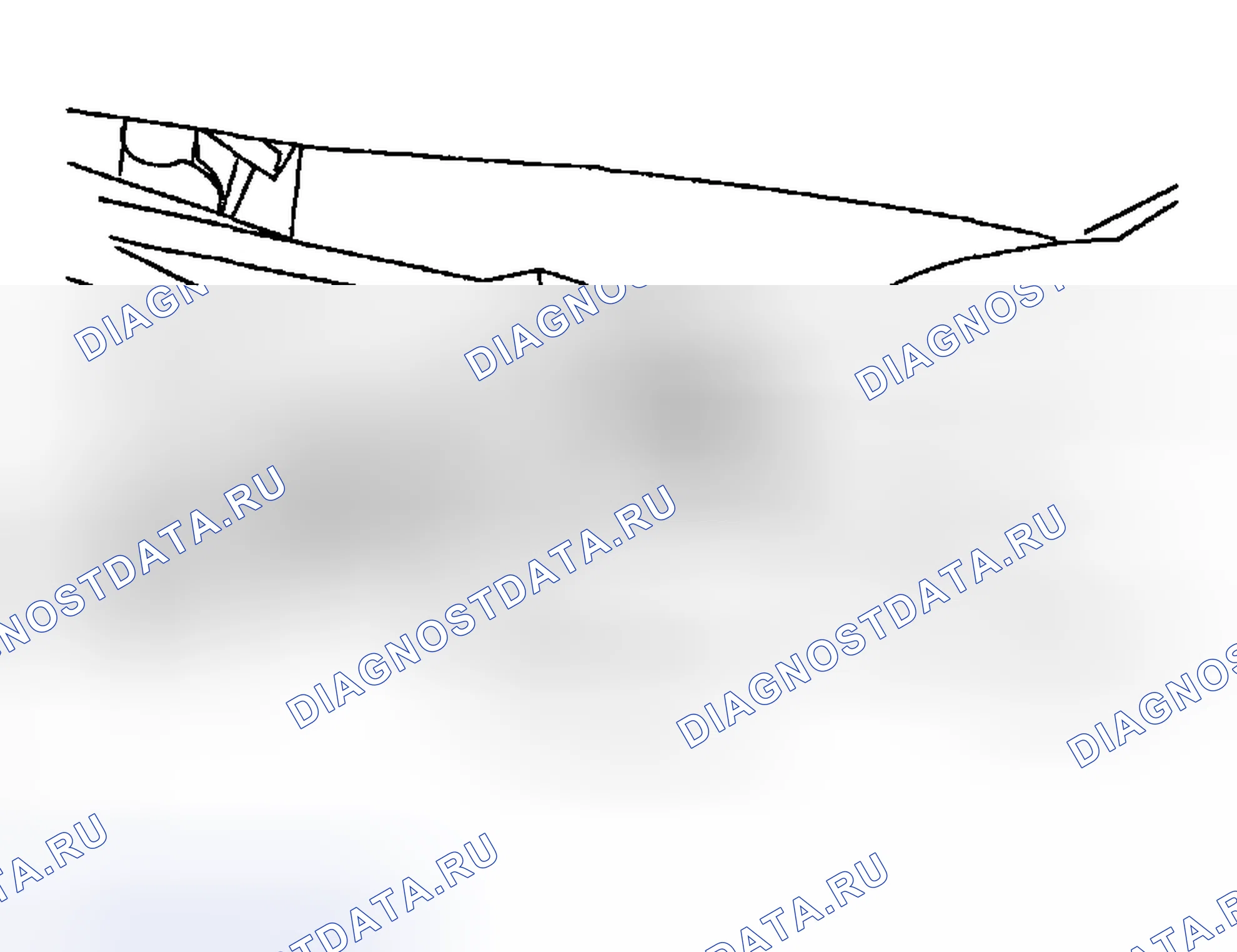 Рис. 44. Toyota Highlander I рестайлинг