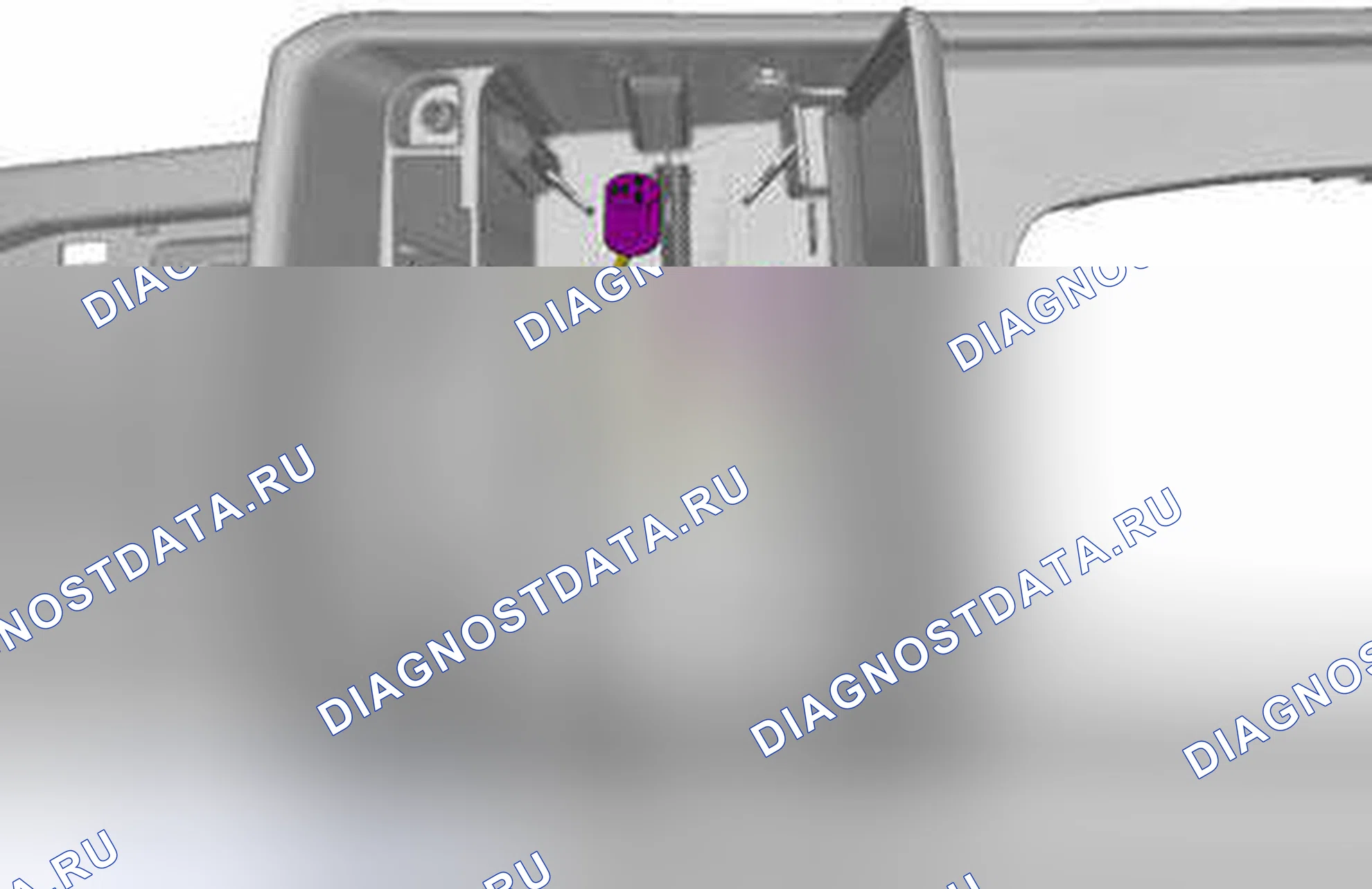Рис. 397. Volvo XC90 I рестайлинг