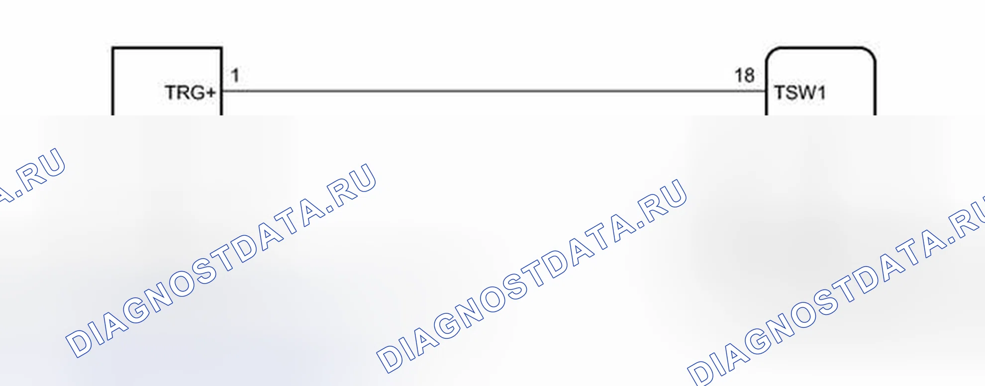 Рис. 163: электросхема. Toyota Prius PHV pre-III