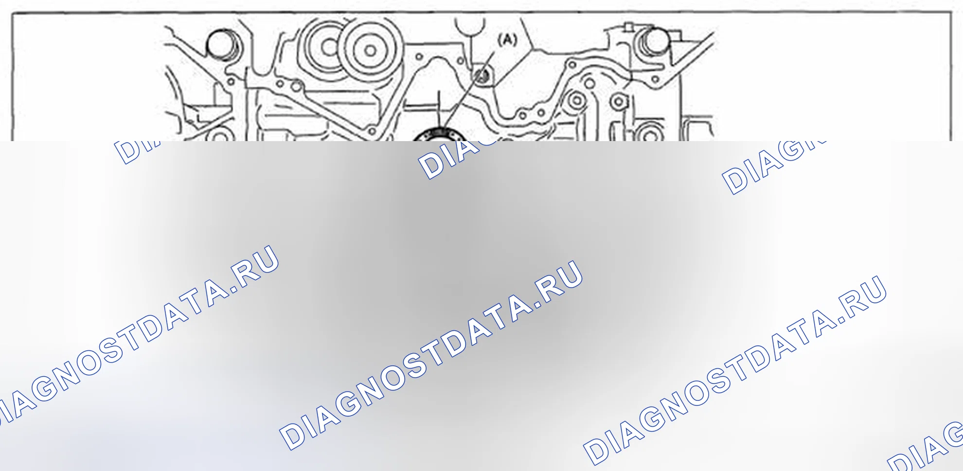 Рис. 293. Subaru Outback BR