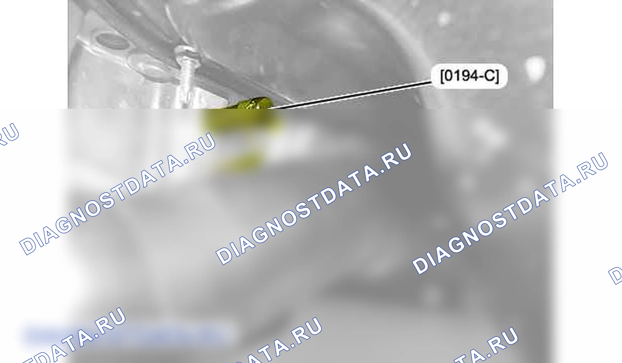 Снятие - Установка: ремень ГРМ — b1ed04td. Peugeot Partner I рестайлинг