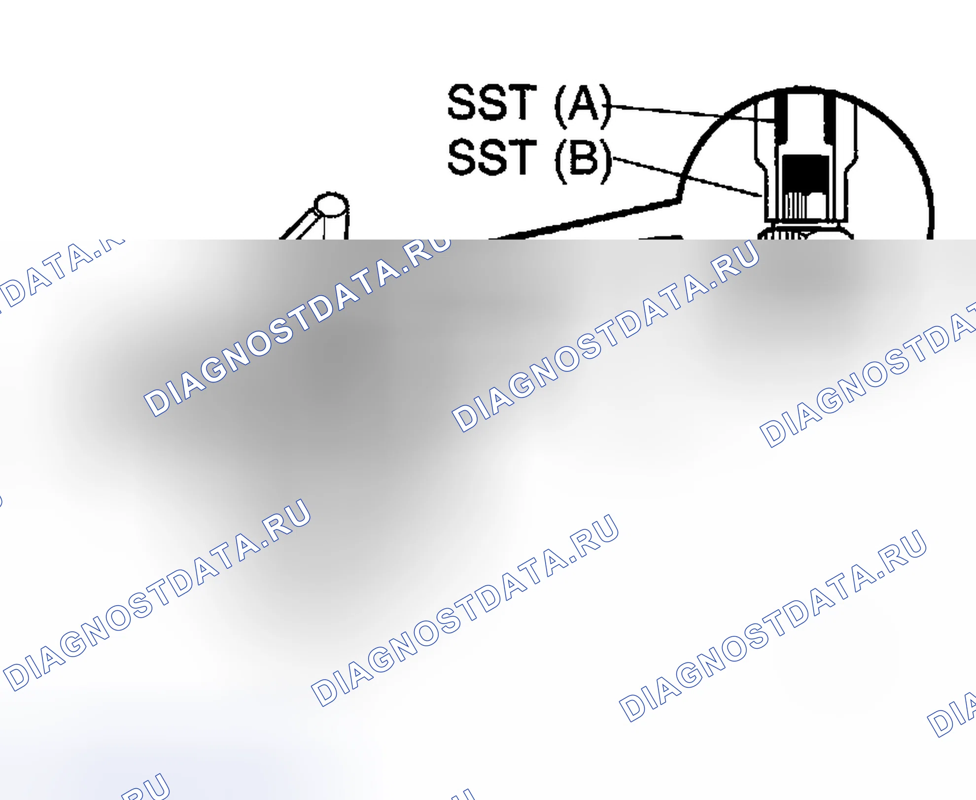 Рис. 15. Toyota Tacoma I рестайлинг