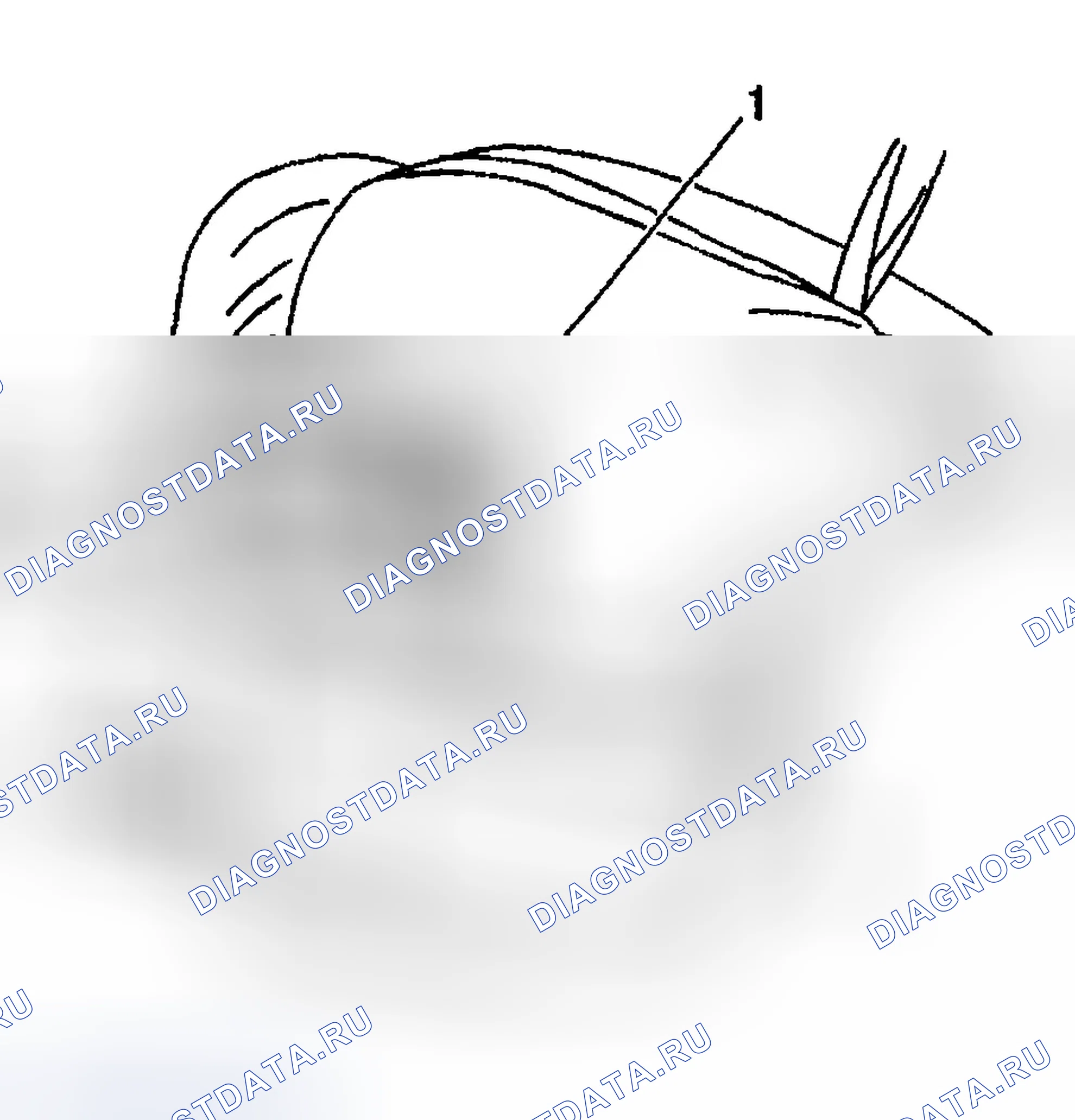 Рис. 58: Порядок демонтажа. Chevrolet Silverado 2500 