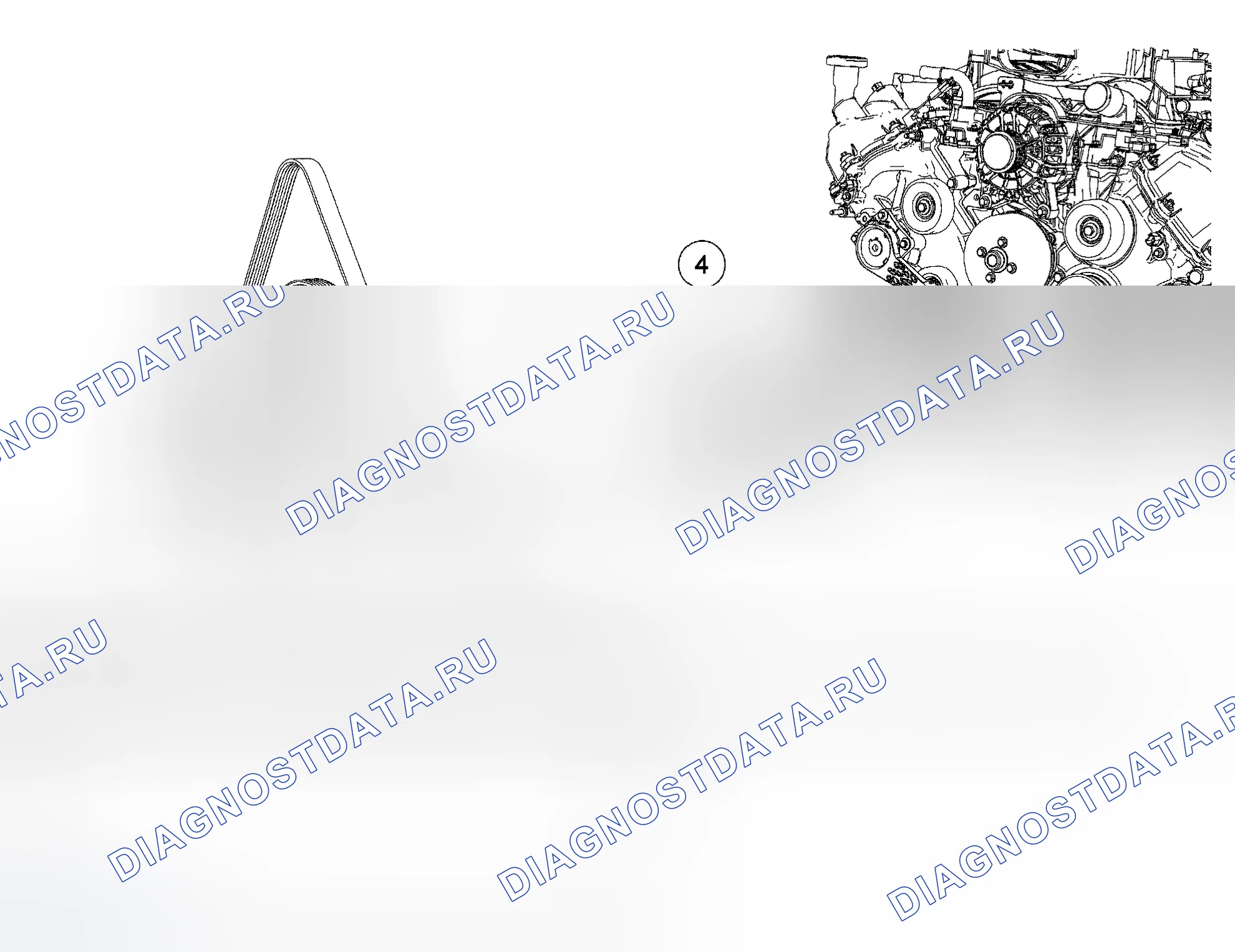 Рис. 1191. Ford Pickup F350 Super Duty 
