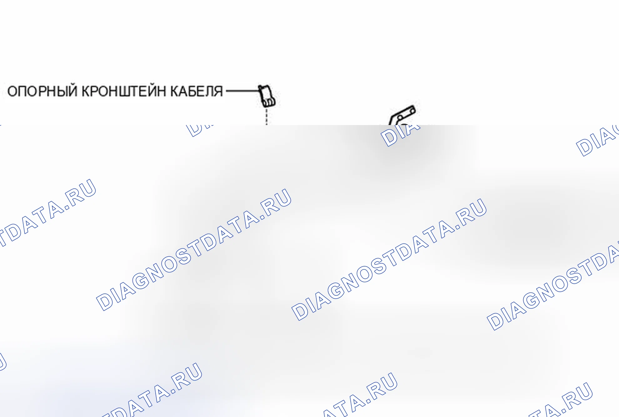 Рис. 120: ИЛЛЮСТРАЦИЯ. Toyota Highlander II рестайлинг