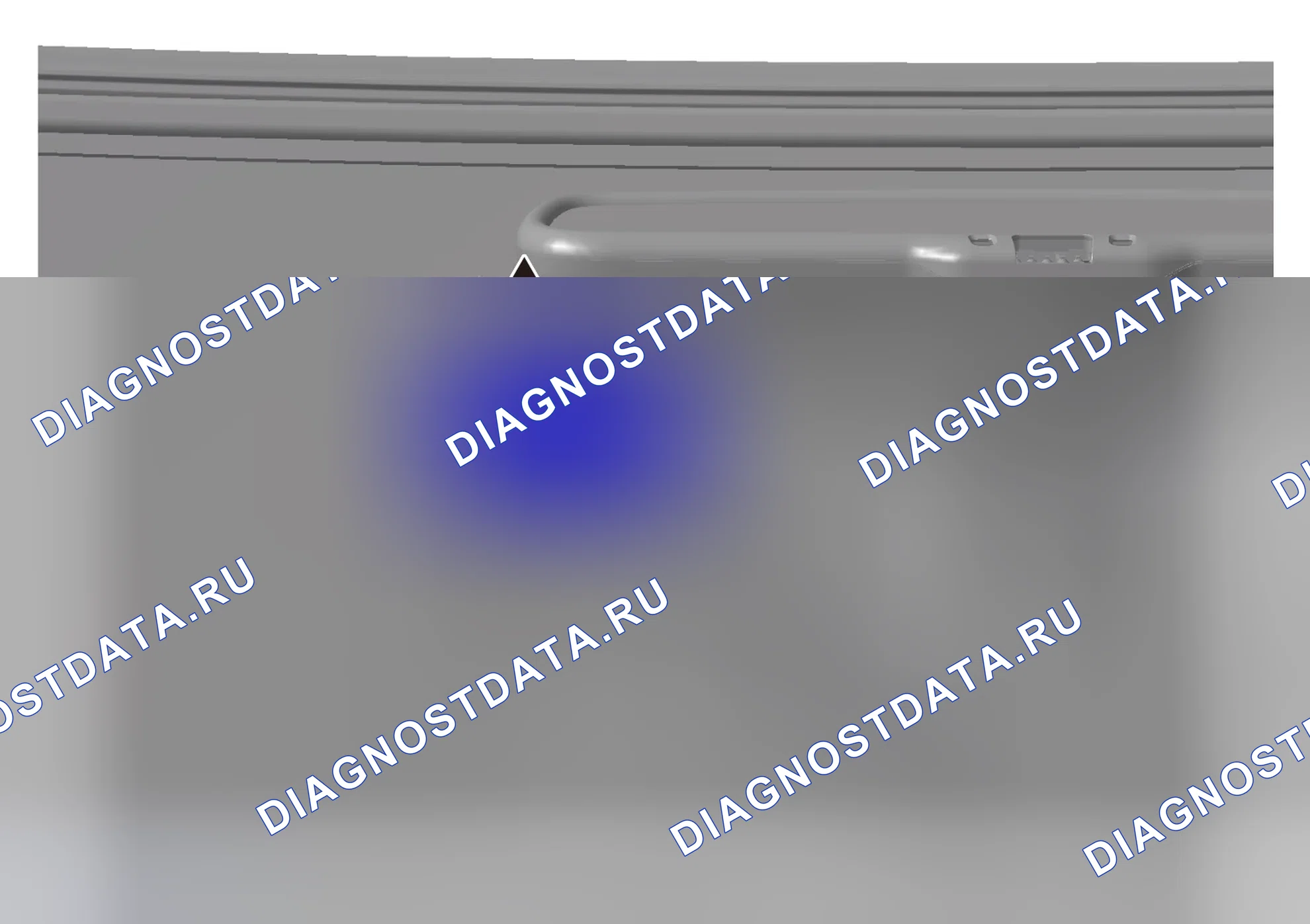 Как снять и установить бортовой электронный блок системы оплаты без парковки — Great Wall Poer-Pickup. Great-Wall Poer Pickup I