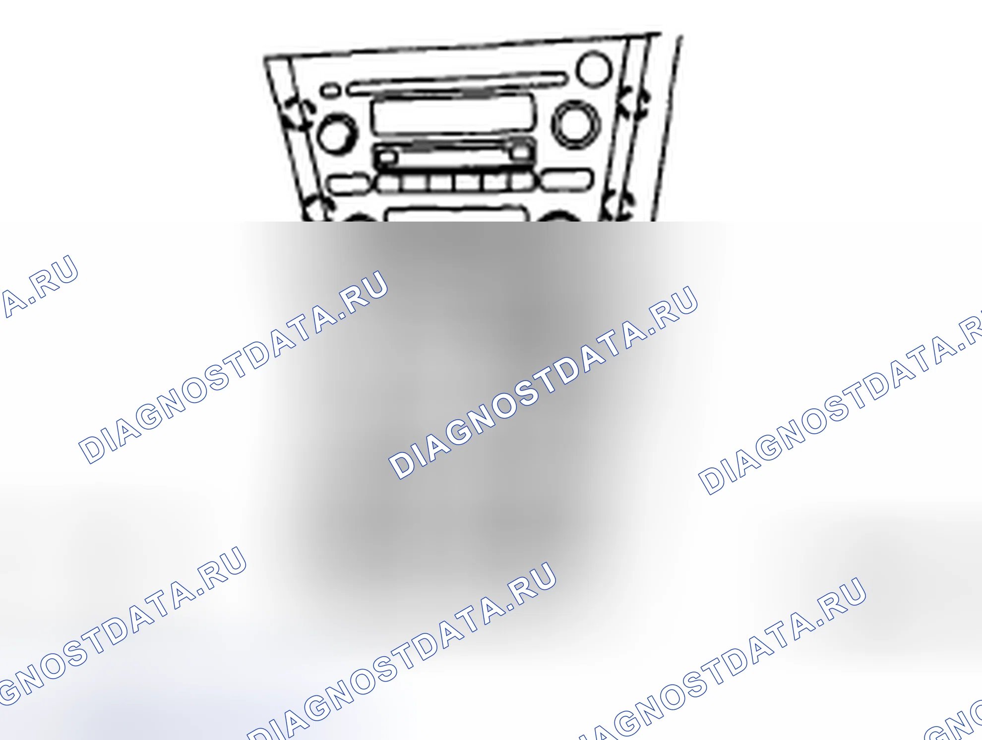 Рис. 90. Subaru Outback BP рестайлинг