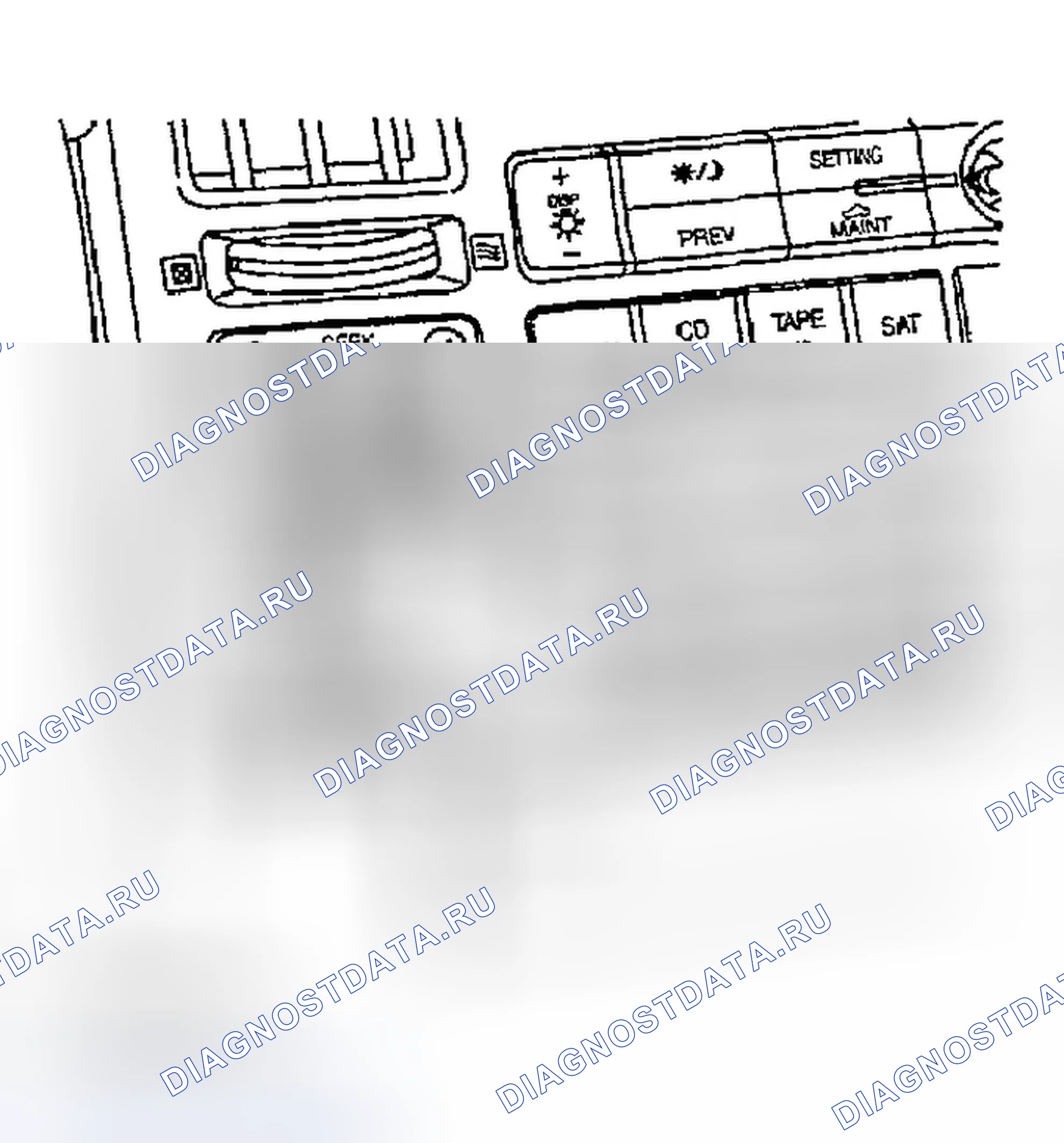 Рис. 169: Порядок работы. Infiniti FX35 I
