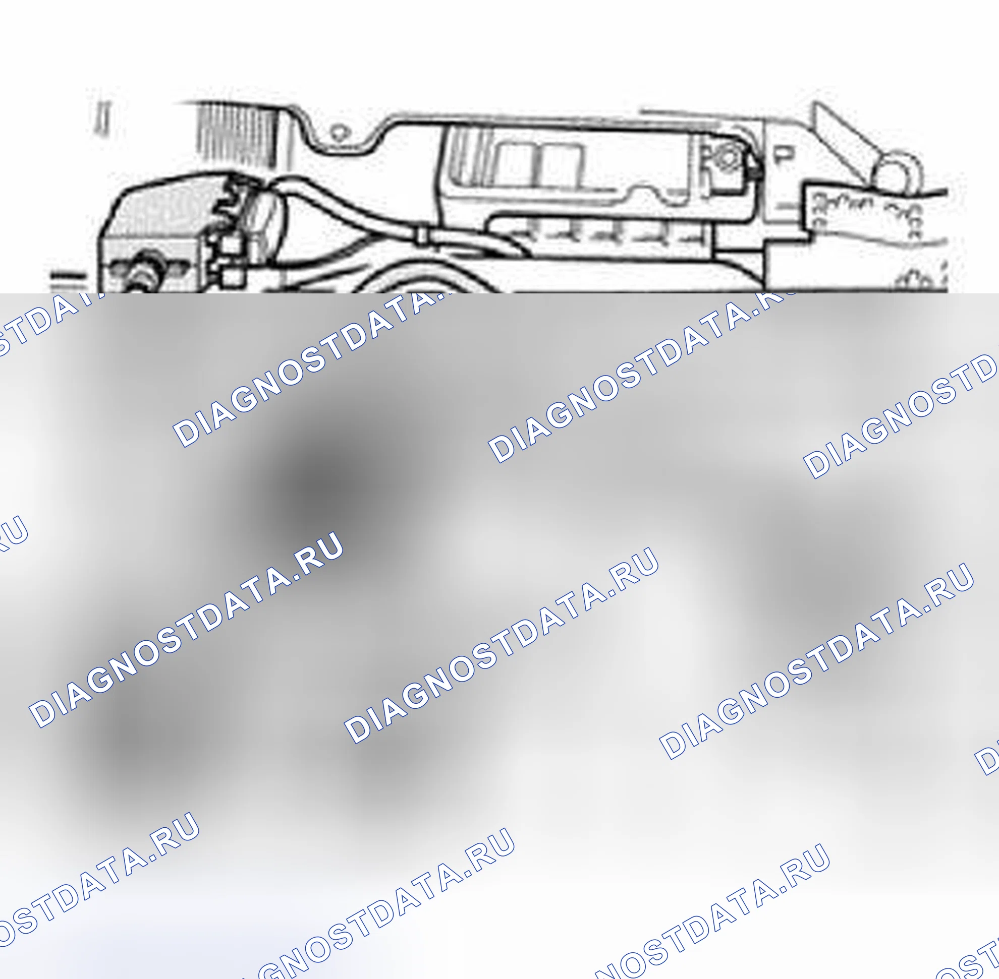 Рис. 214. Volkswagen Golf Mk3