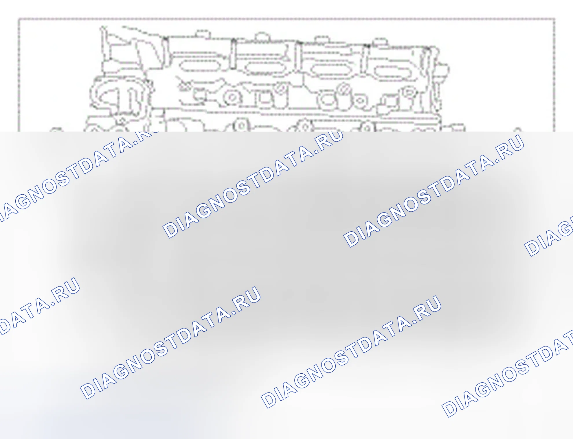 Рис. 778. Hyundai Genesis I рестайлинг