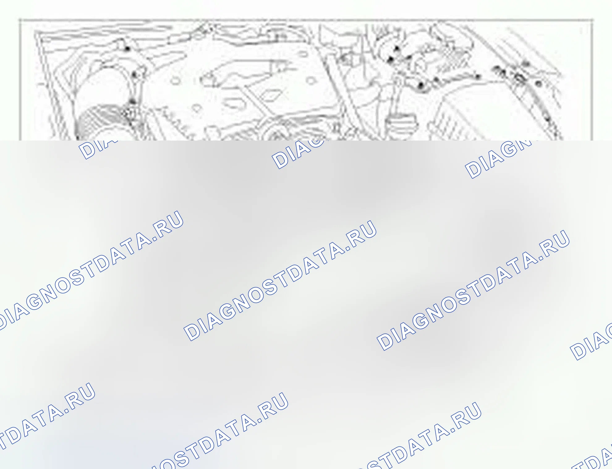 Рис. 54: Демонтаж и монтаж. Hyundai Genesis I рестайлинг