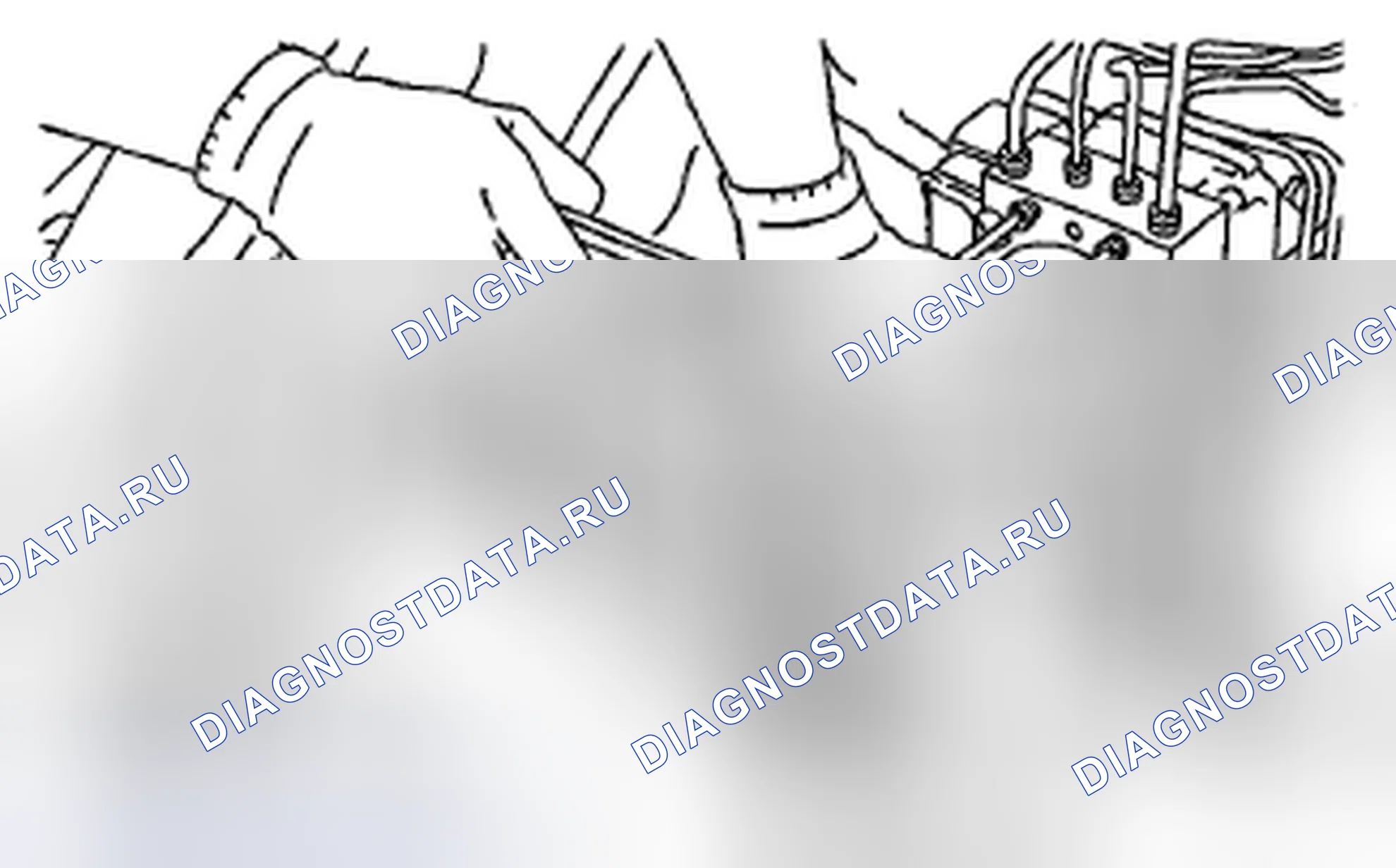 Рис. 673. Subaru Legacy BM/BR