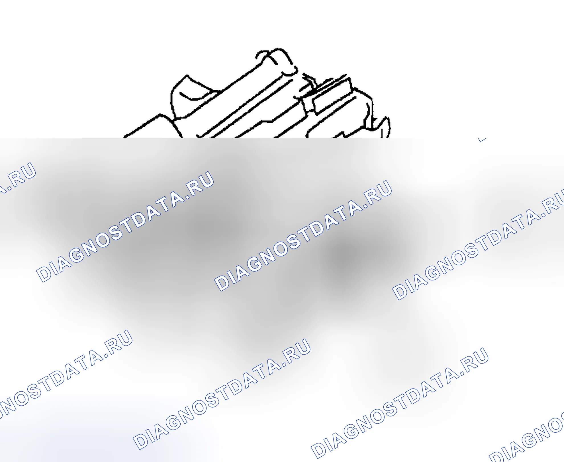 Рис. 187. Ford Pickup F250 Super Duty I