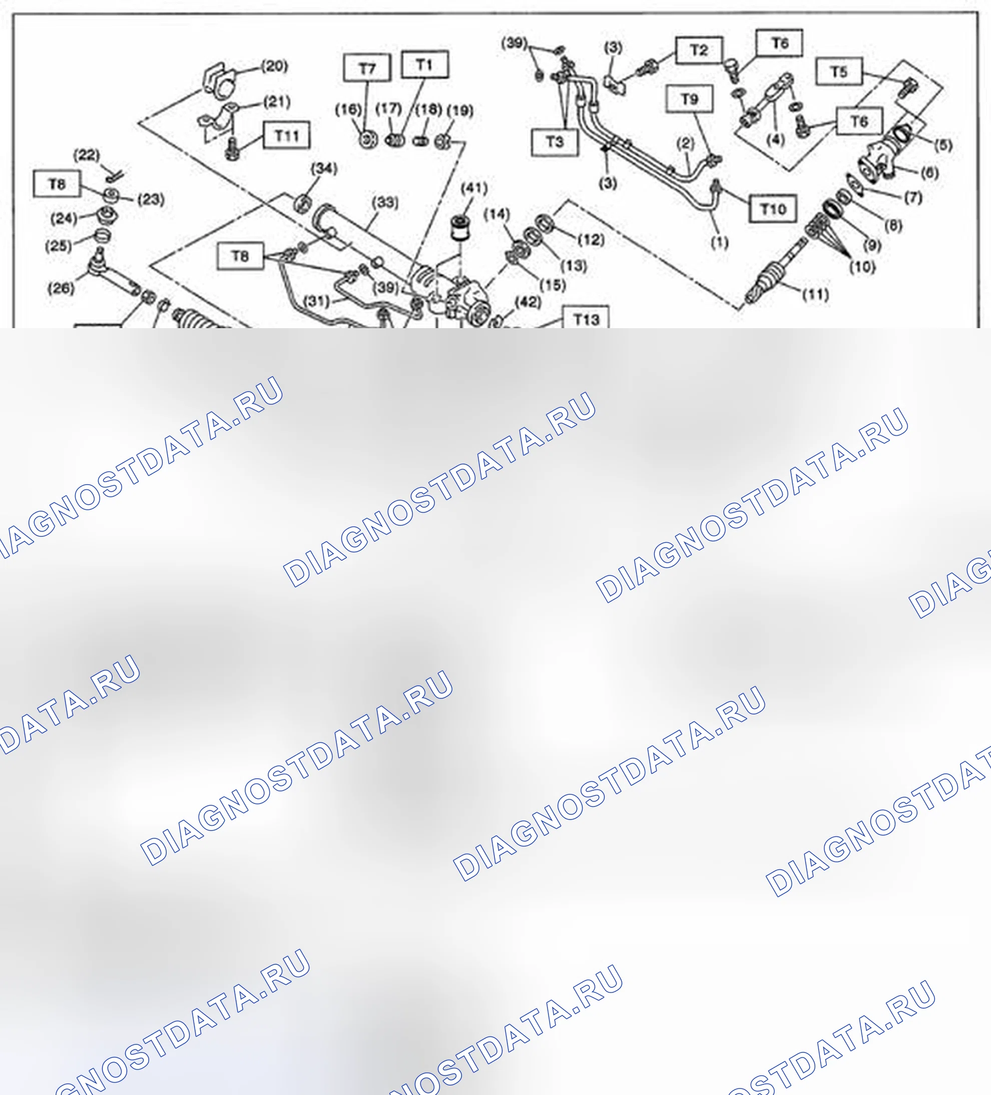 Рис. 19. Subaru Impreza GH